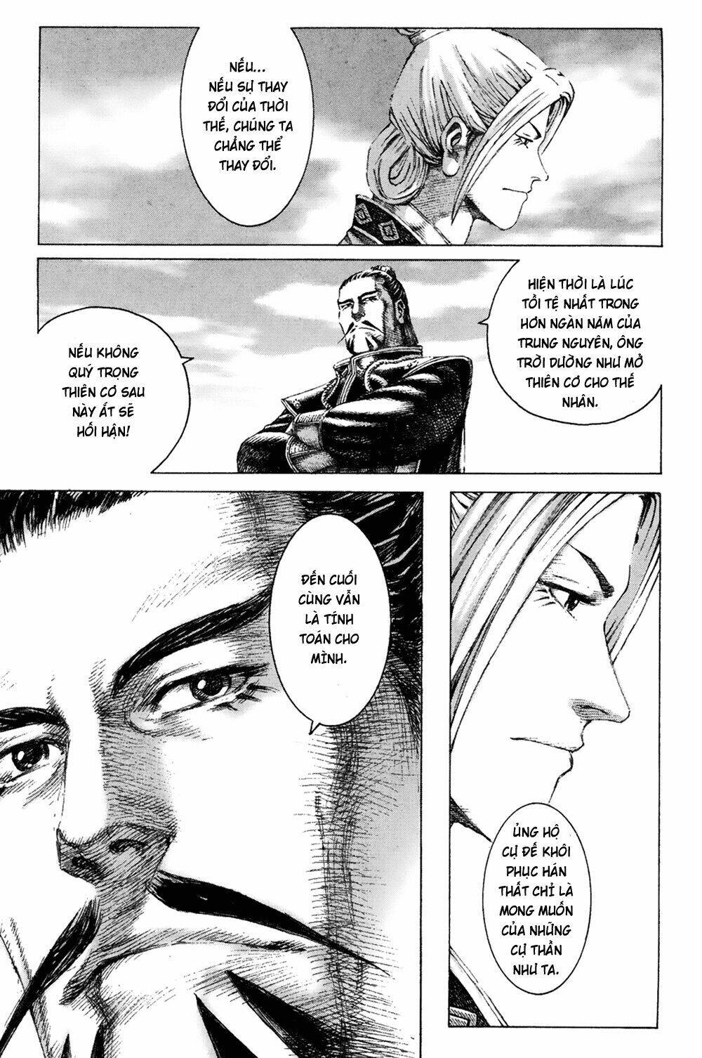 Hỏa Phụng Liêu Nguyên Chapter 146 - Trang 2