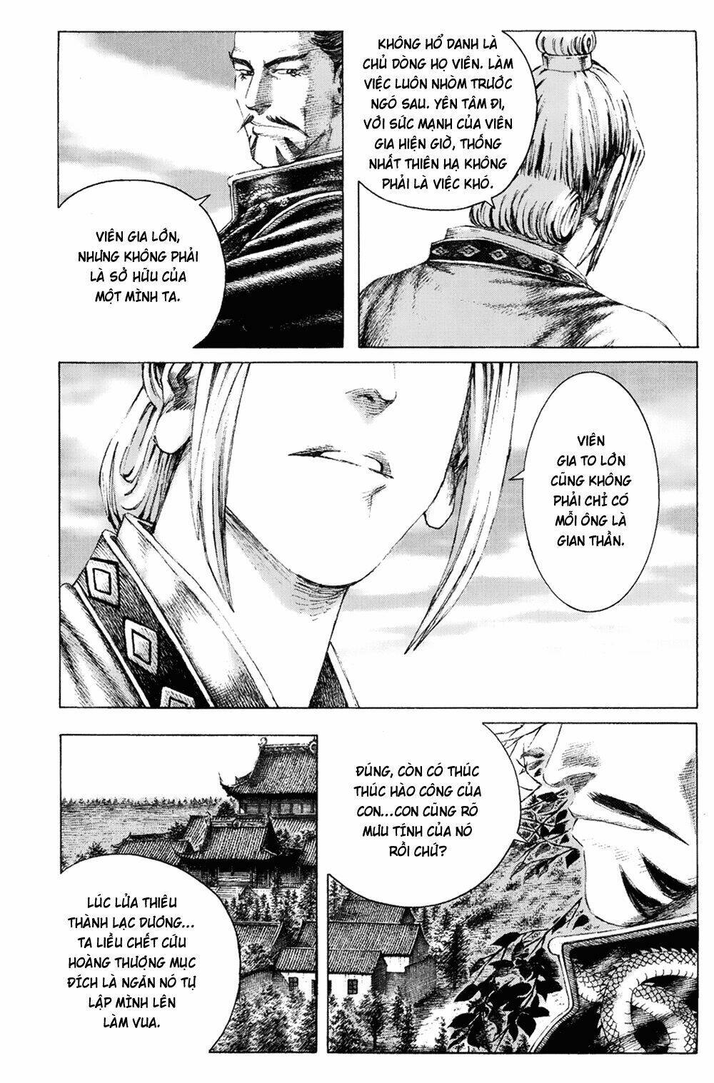 Hỏa Phụng Liêu Nguyên Chapter 146 - Trang 2