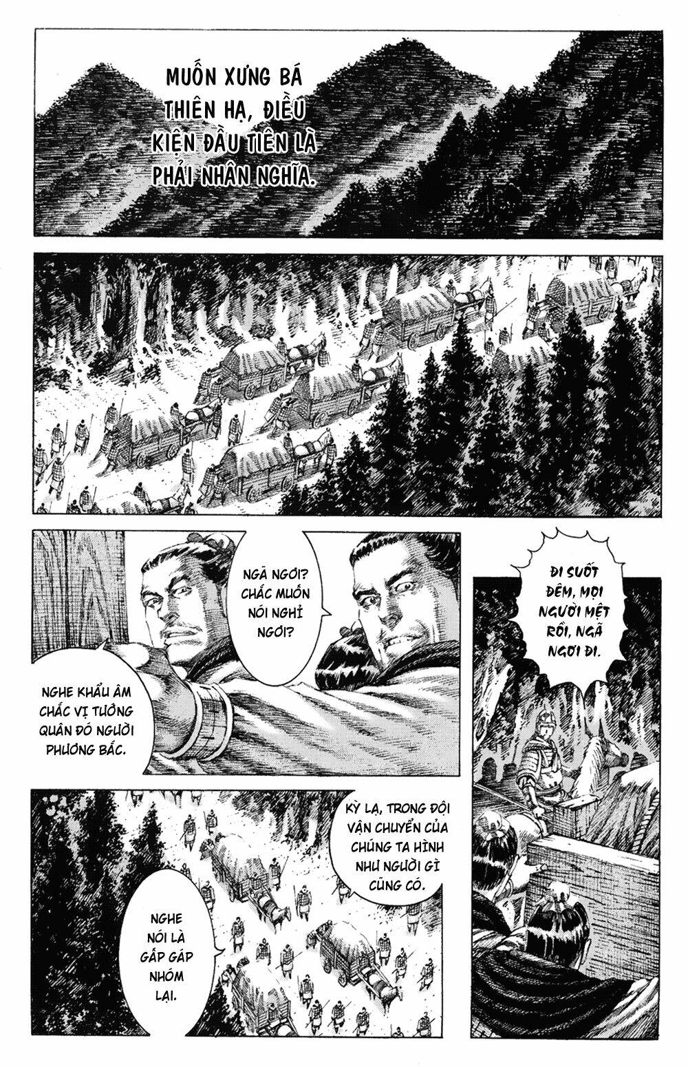 Hỏa Phụng Liêu Nguyên Chapter 147 - Trang 2