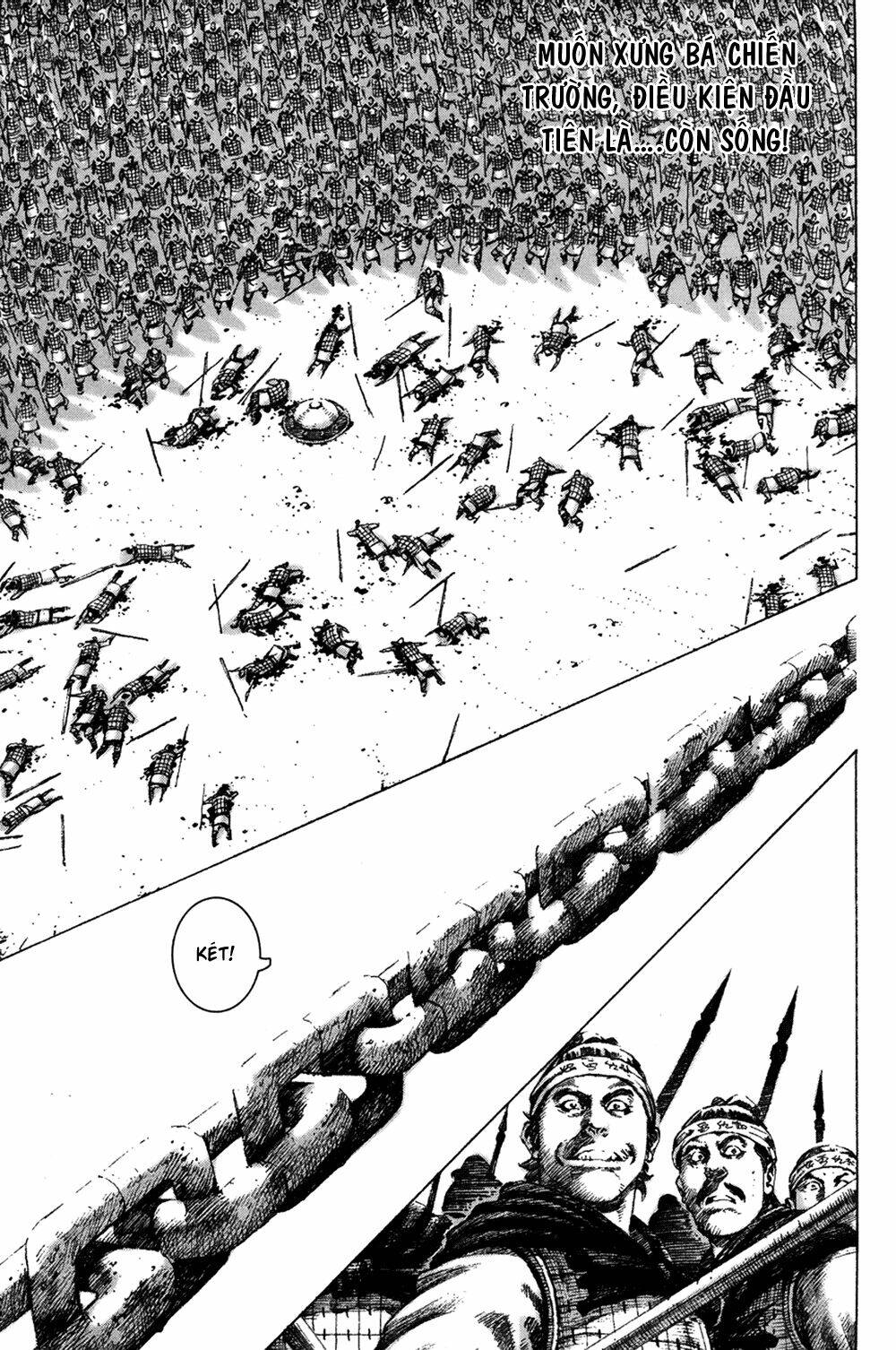 Hỏa Phụng Liêu Nguyên Chapter 147 - Trang 2