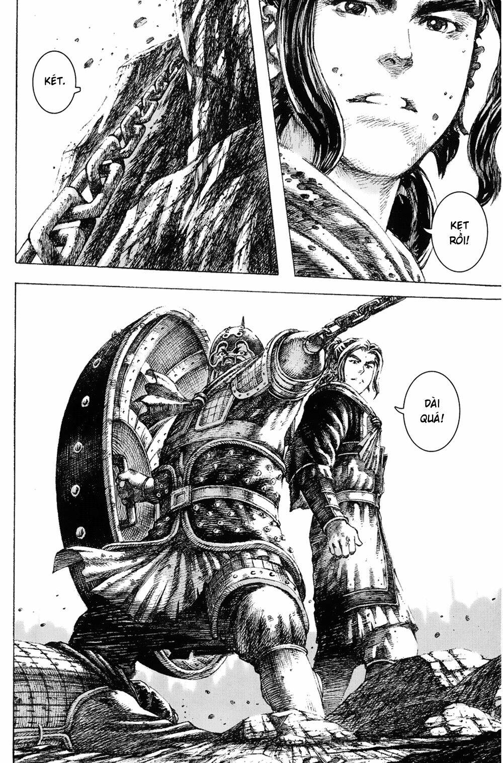 Hỏa Phụng Liêu Nguyên Chapter 147 - Trang 2