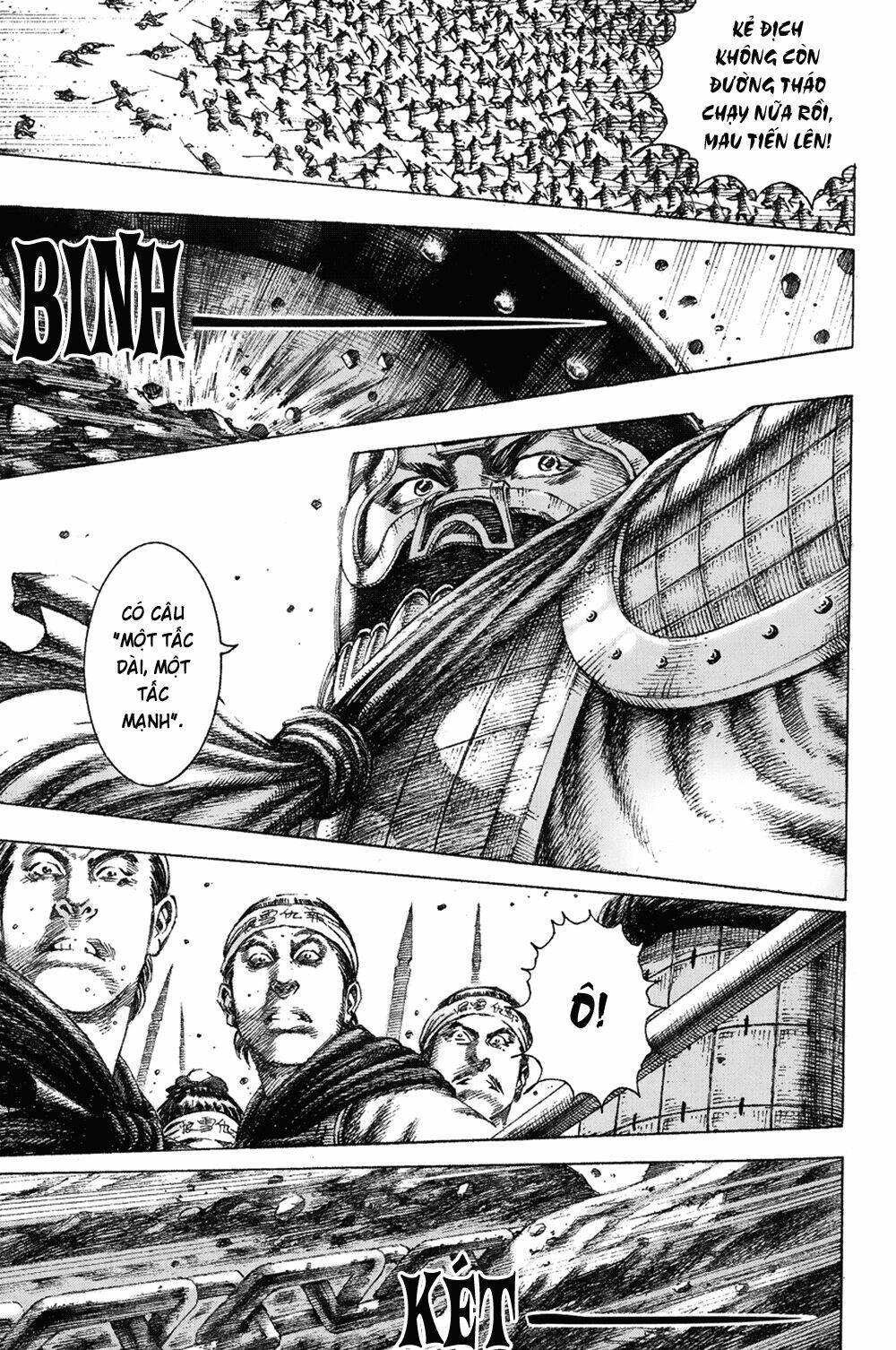 Hỏa Phụng Liêu Nguyên Chapter 147 - Trang 2