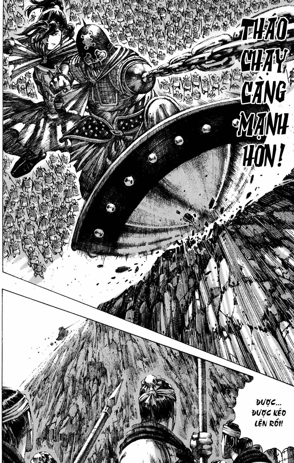 Hỏa Phụng Liêu Nguyên Chapter 147 - Trang 2