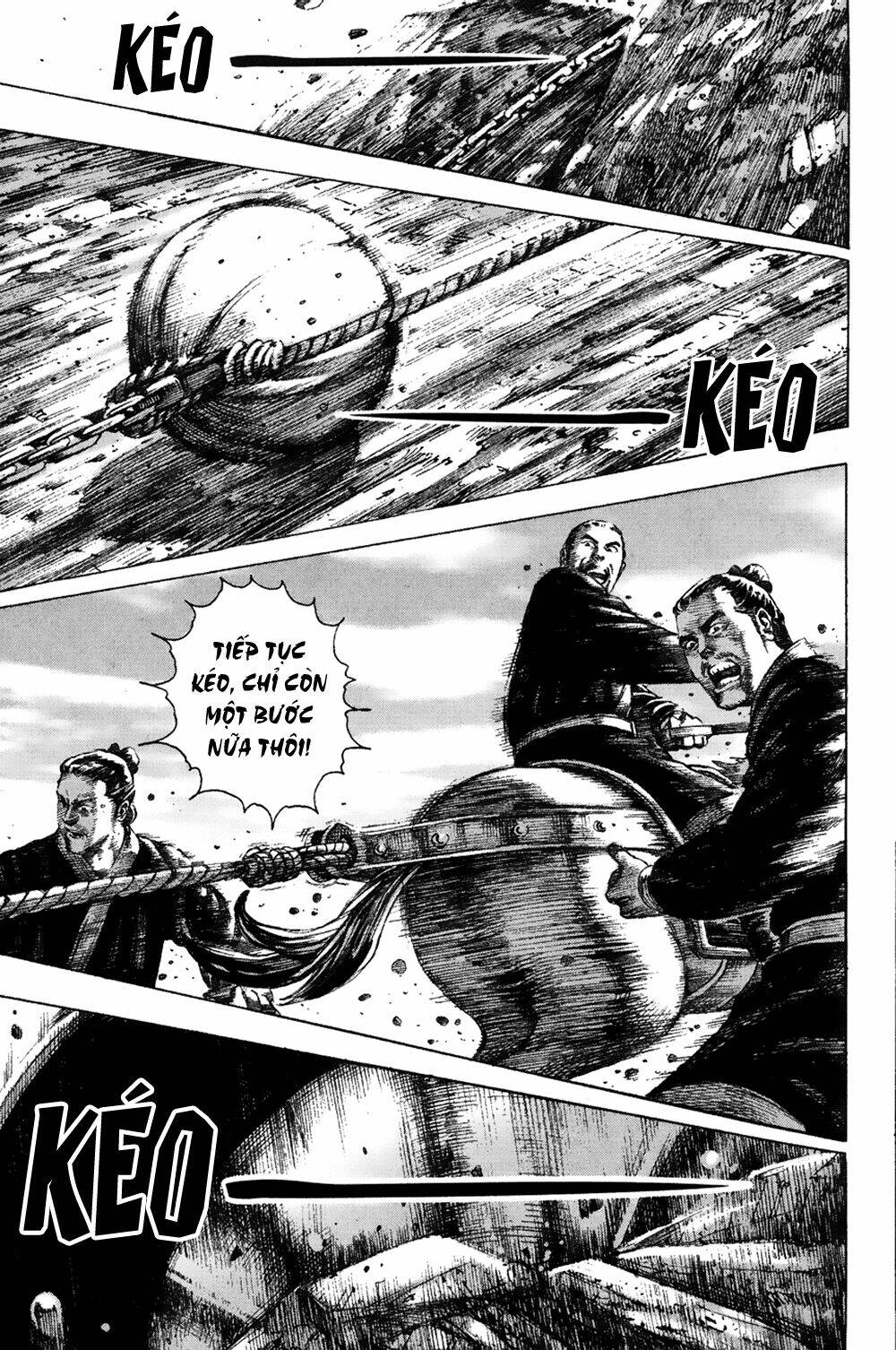 Hỏa Phụng Liêu Nguyên Chapter 147 - Trang 2