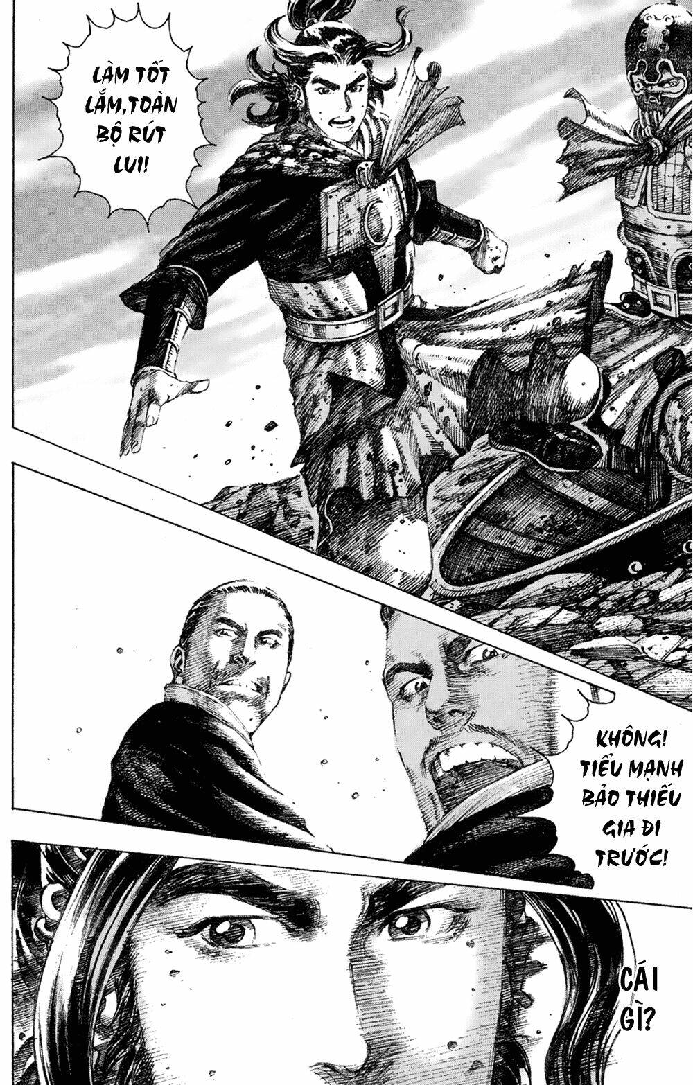 Hỏa Phụng Liêu Nguyên Chapter 147 - Trang 2