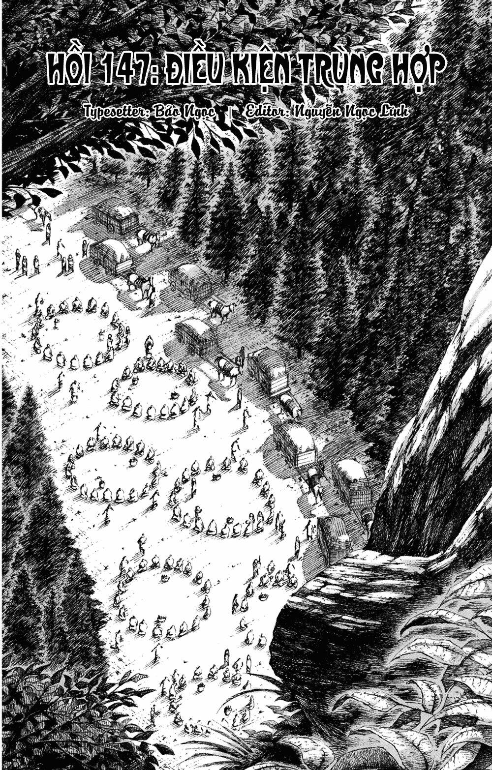 Hỏa Phụng Liêu Nguyên Chapter 147 - Trang 2