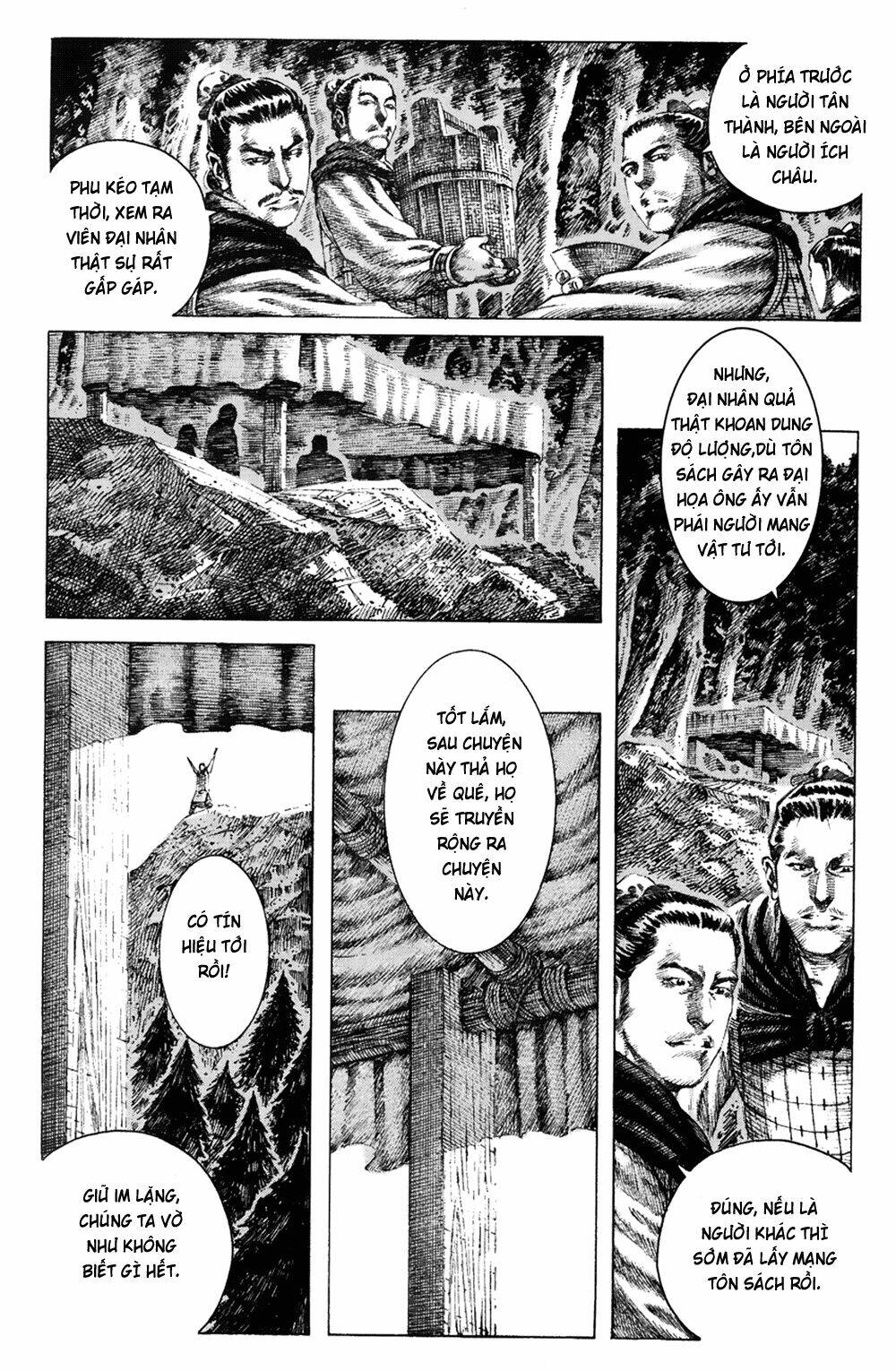 Hỏa Phụng Liêu Nguyên Chapter 147 - Trang 2