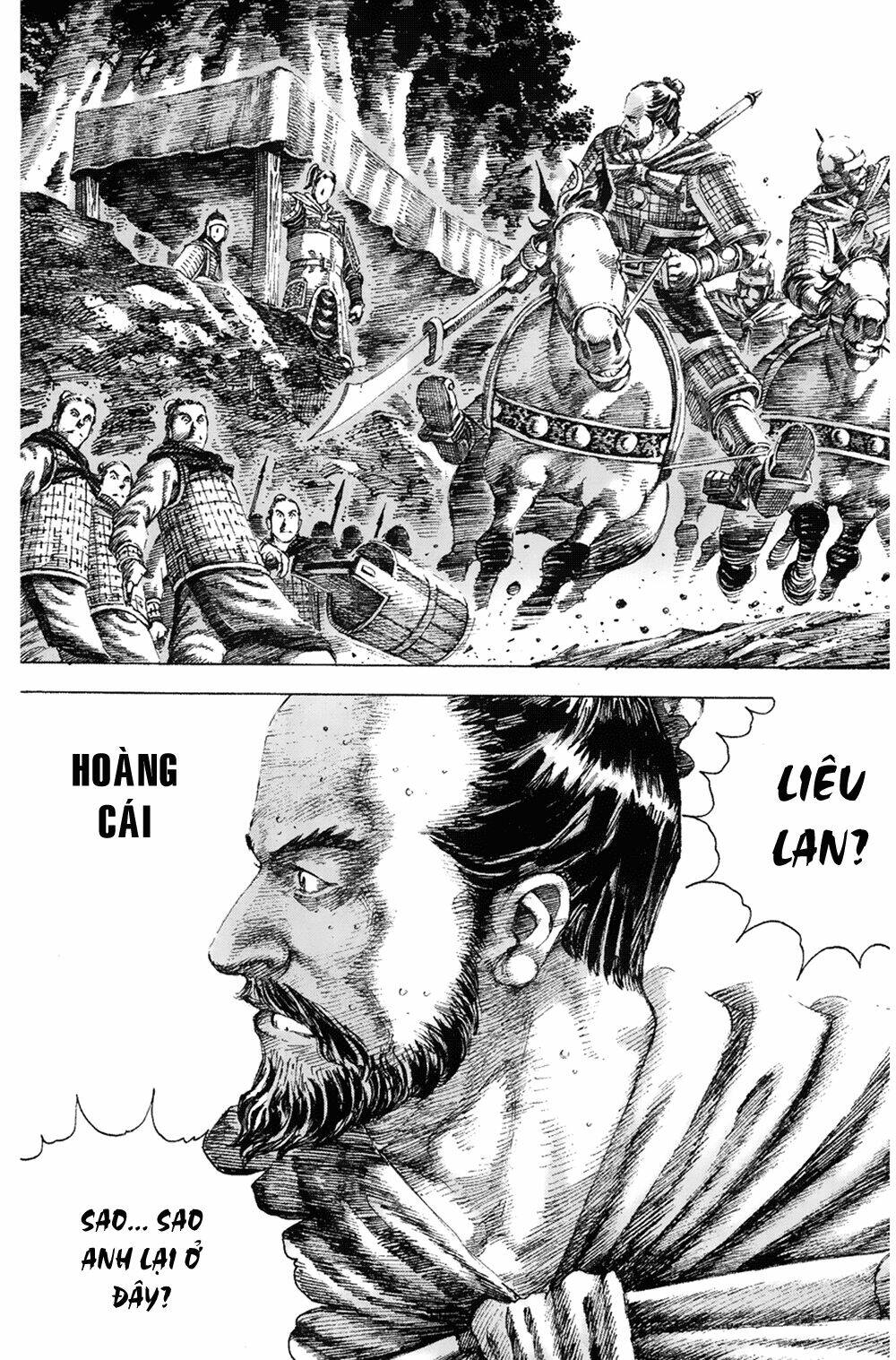 Hỏa Phụng Liêu Nguyên Chapter 147 - Trang 2