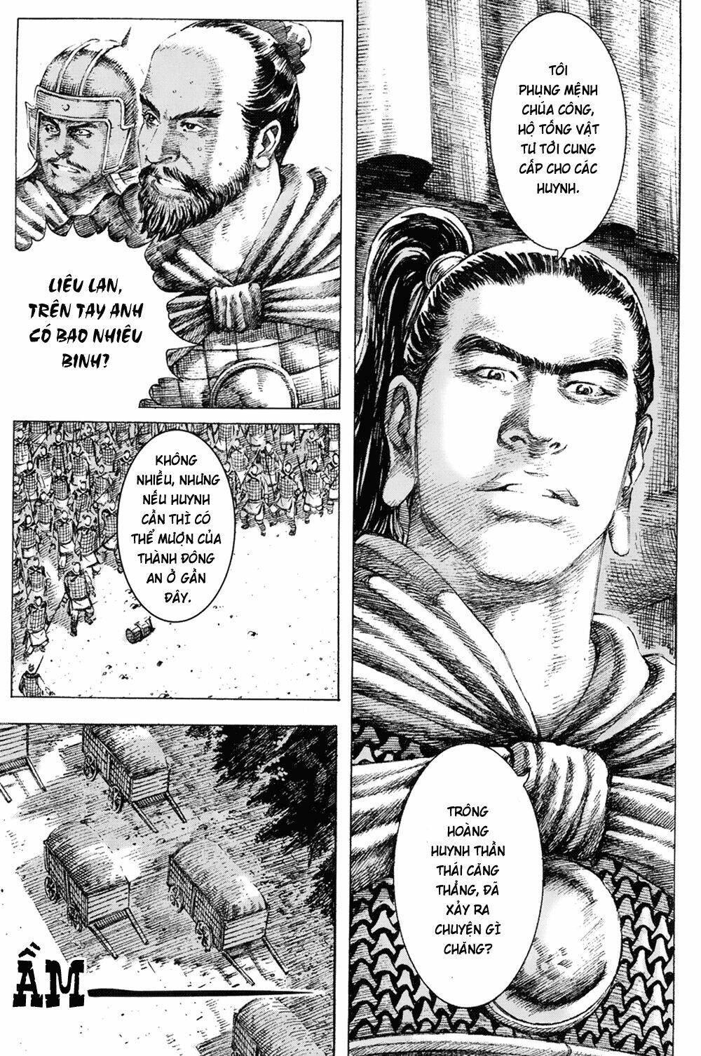 Hỏa Phụng Liêu Nguyên Chapter 147 - Trang 2