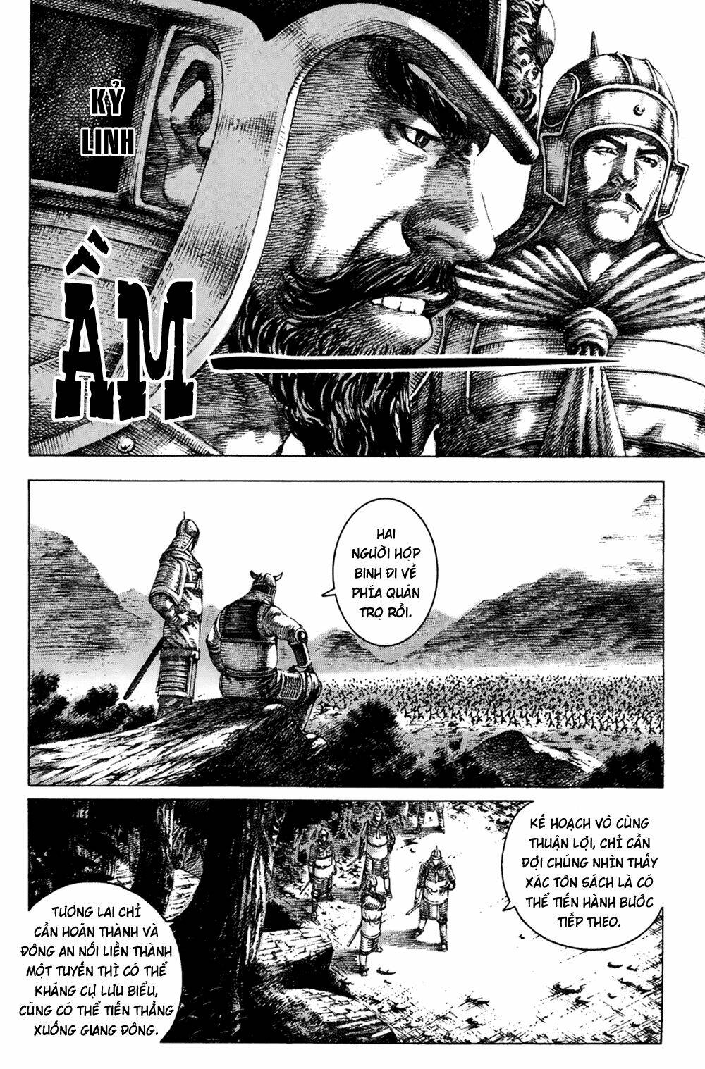 Hỏa Phụng Liêu Nguyên Chapter 147 - Trang 2