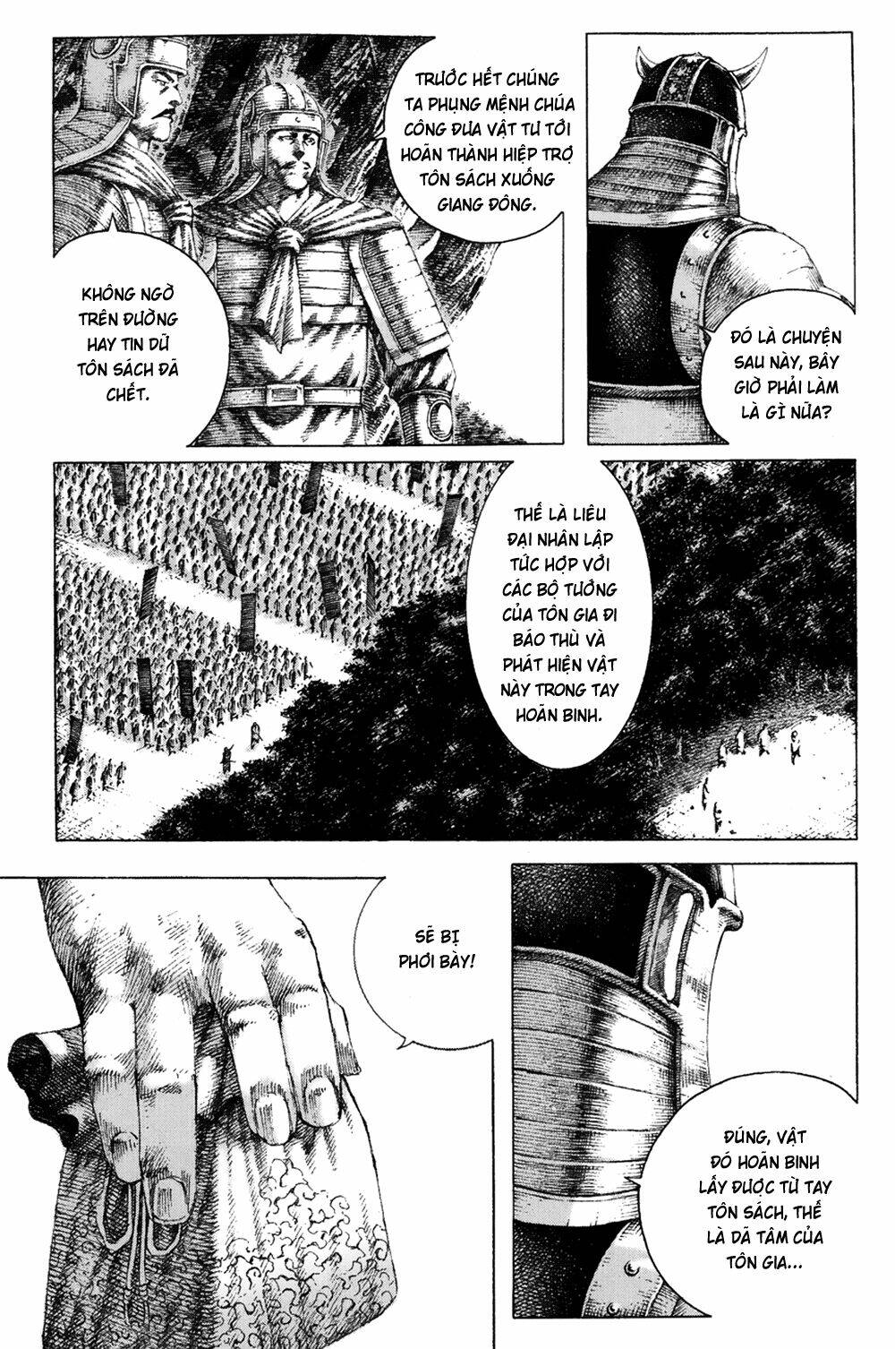 Hỏa Phụng Liêu Nguyên Chapter 147 - Trang 2