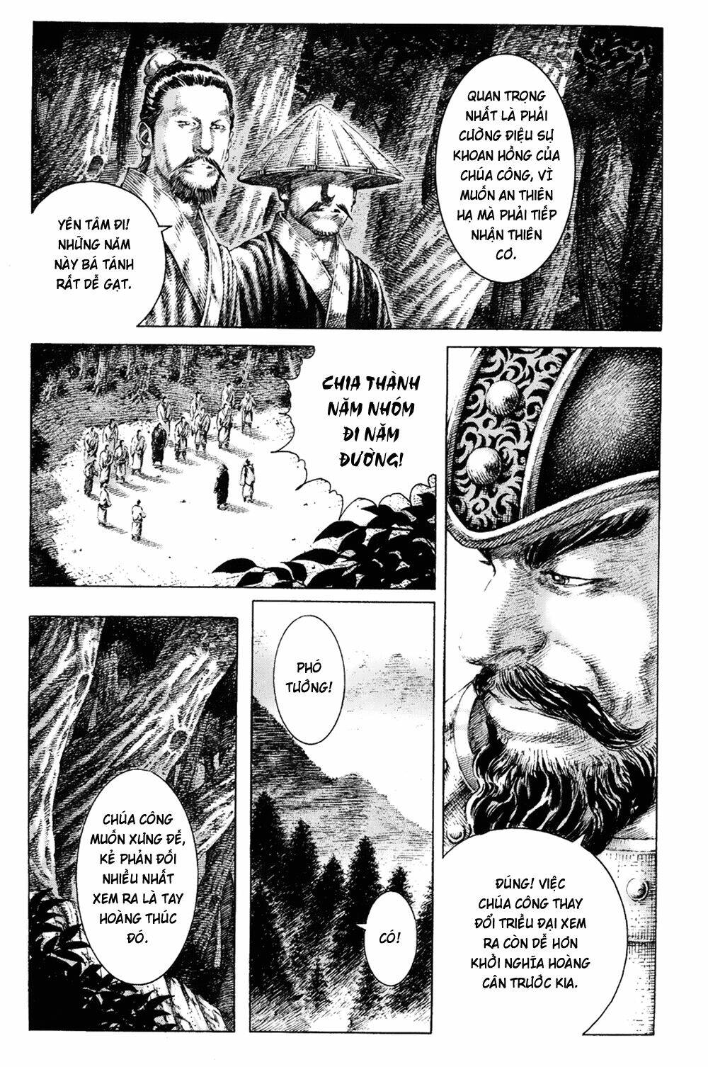 Hỏa Phụng Liêu Nguyên Chapter 147 - Trang 2