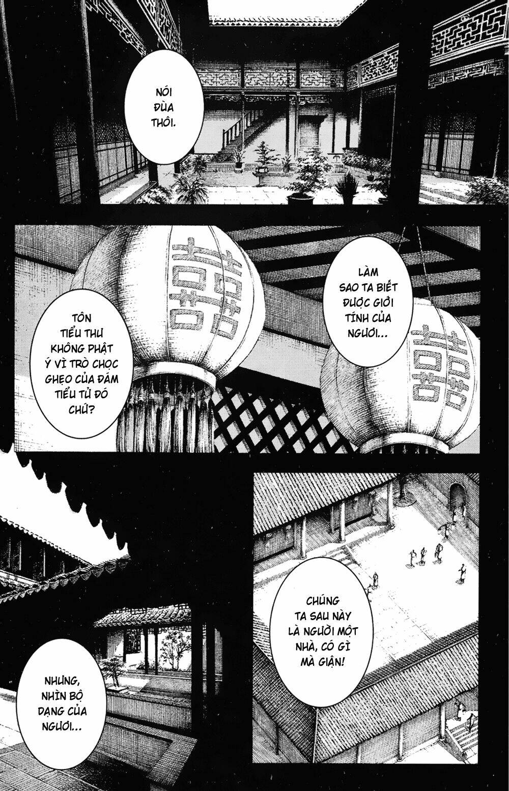 Hỏa Phụng Liêu Nguyên Chapter 148 - Trang 2