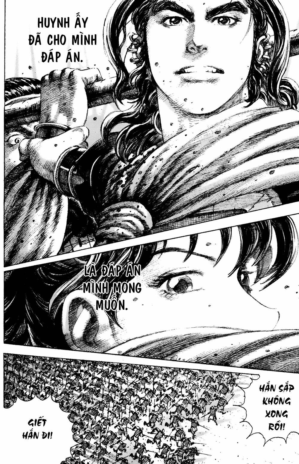 Hỏa Phụng Liêu Nguyên Chapter 148 - Trang 2