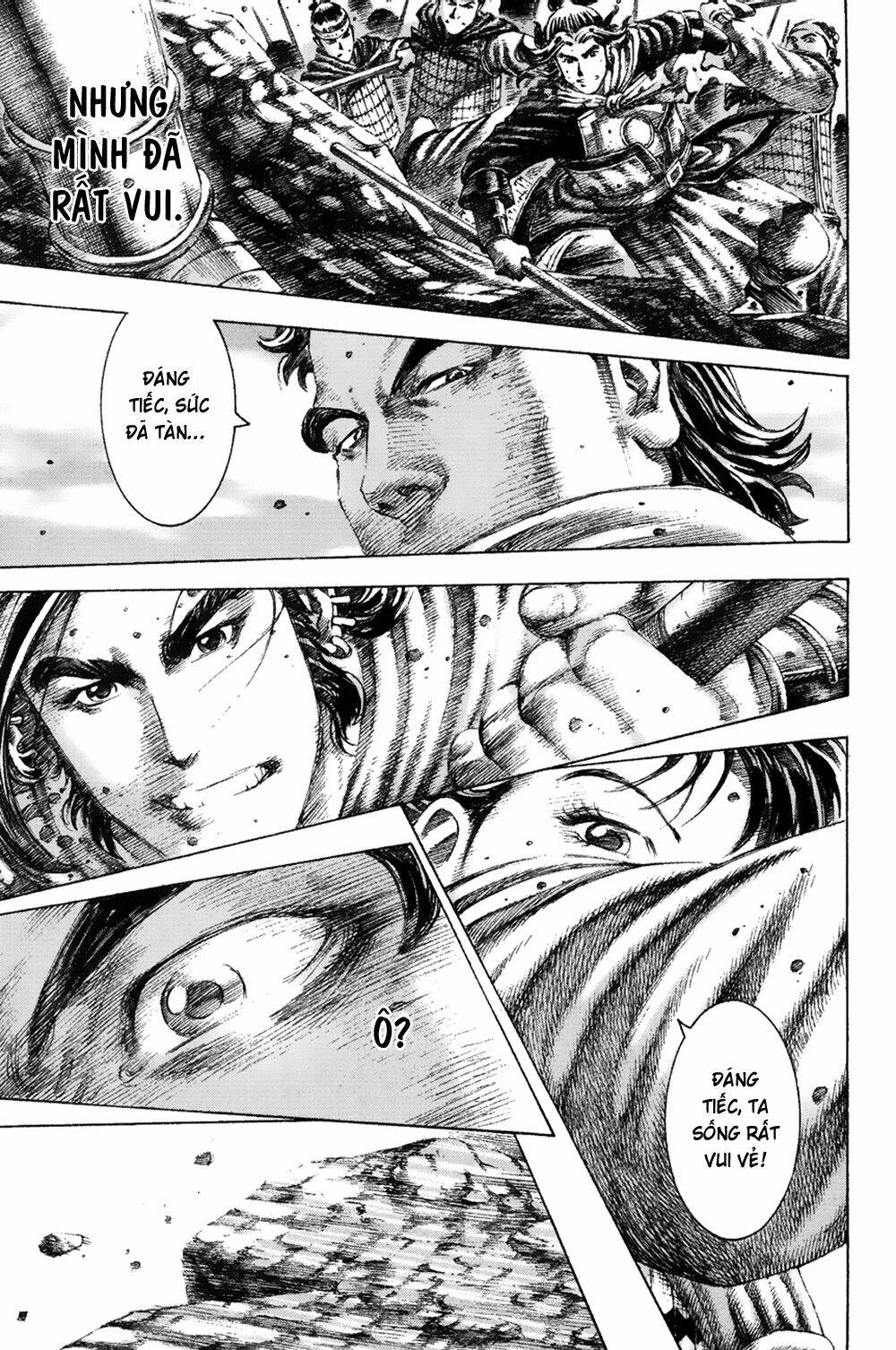 Hỏa Phụng Liêu Nguyên Chapter 148 - Trang 2