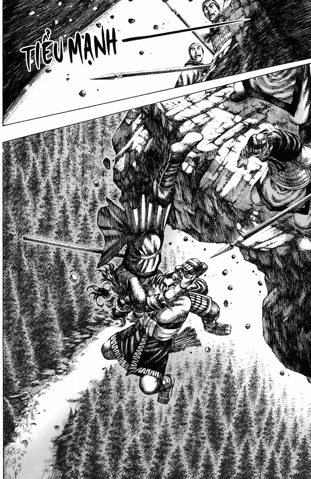 Hỏa Phụng Liêu Nguyên Chapter 148 - Trang 2