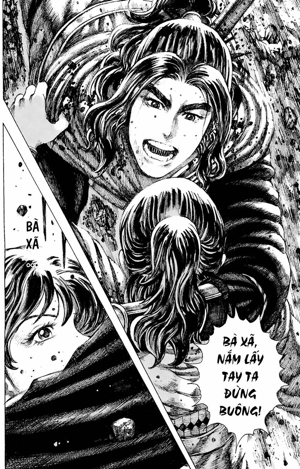 Hỏa Phụng Liêu Nguyên Chapter 148 - Trang 2
