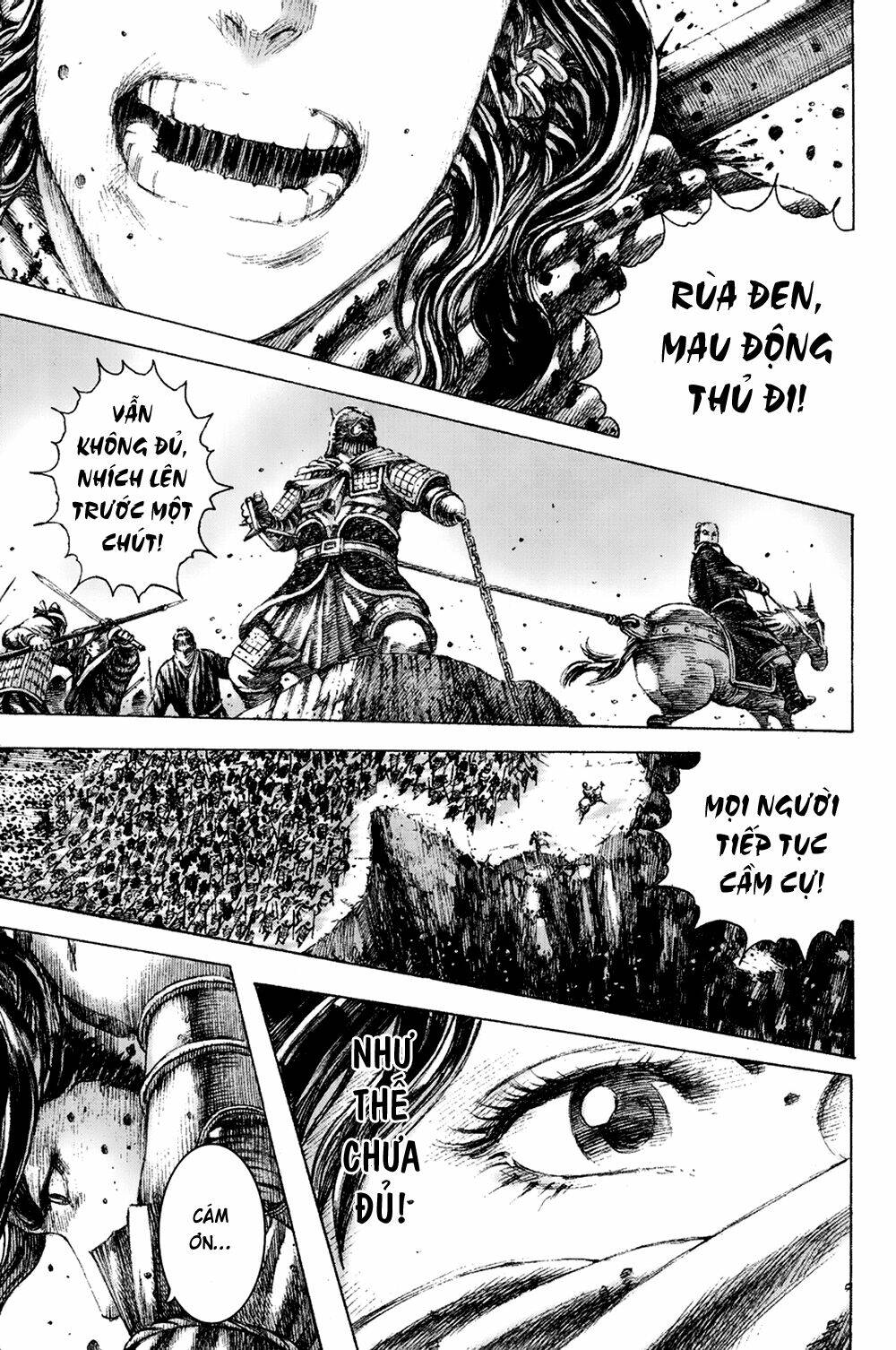 Hỏa Phụng Liêu Nguyên Chapter 148 - Trang 2