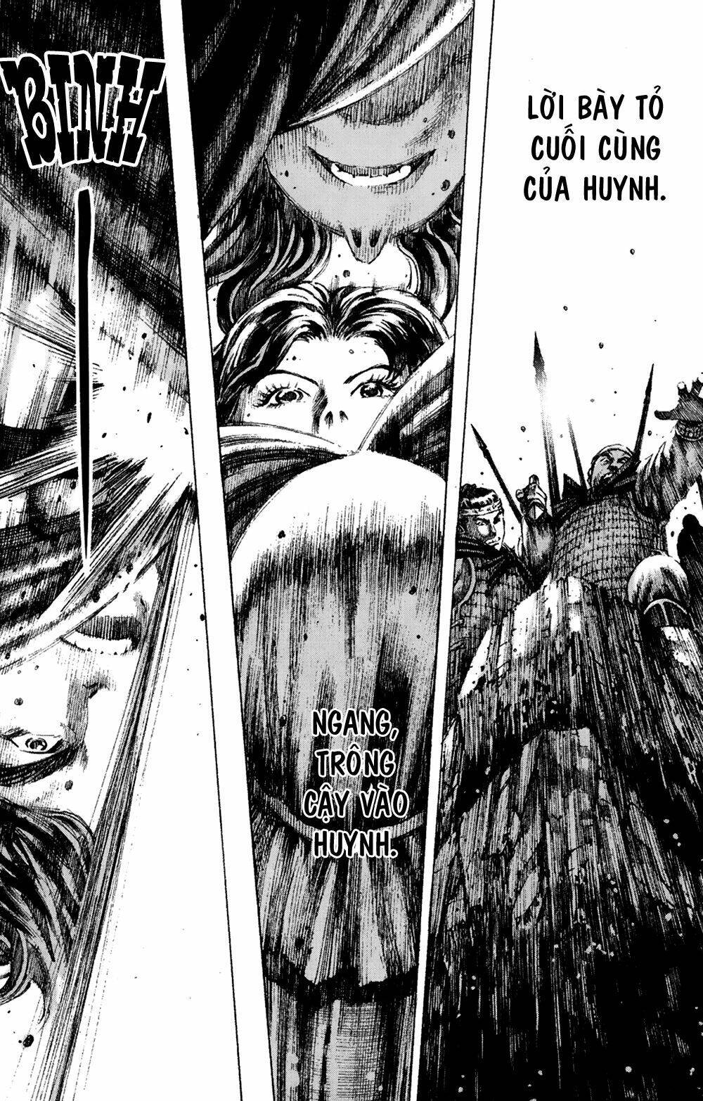 Hỏa Phụng Liêu Nguyên Chapter 148 - Trang 2