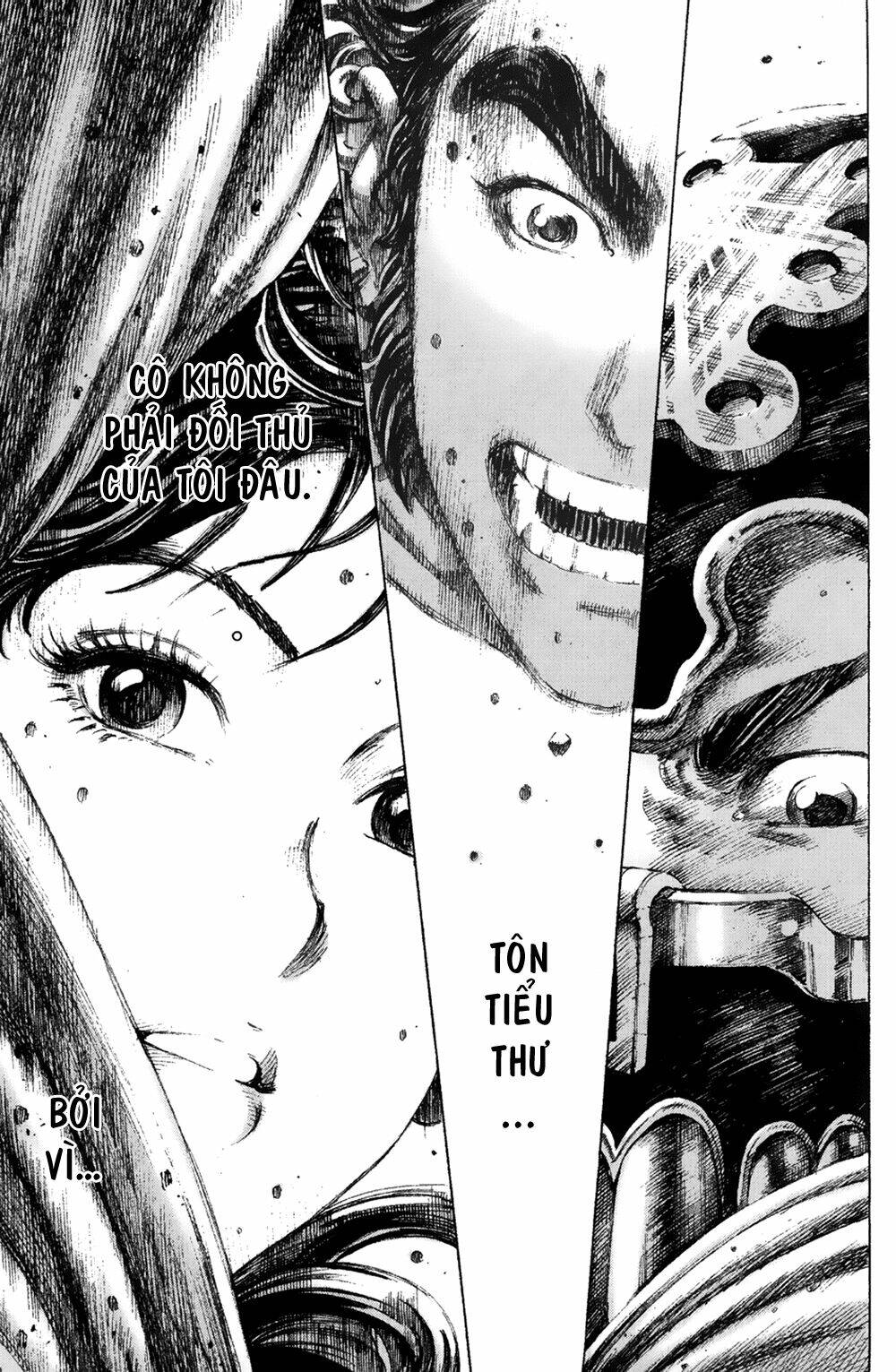 Hỏa Phụng Liêu Nguyên Chapter 148 - Trang 2