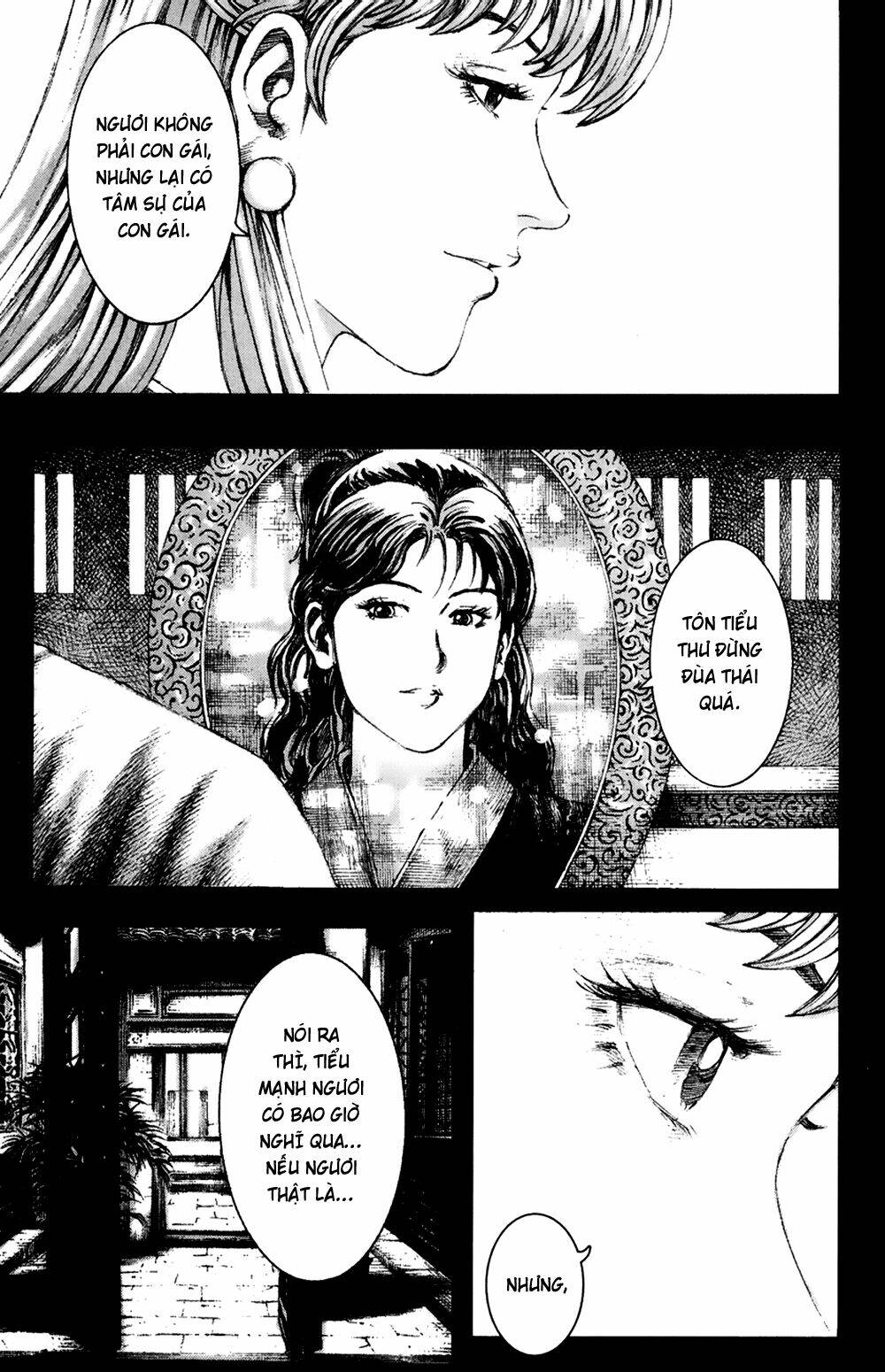 Hỏa Phụng Liêu Nguyên Chapter 148 - Trang 2