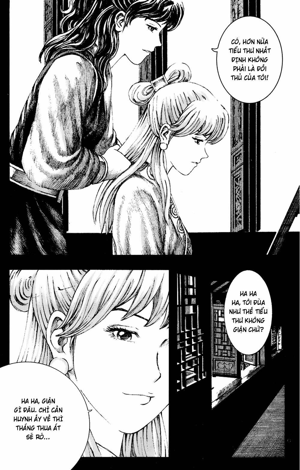 Hỏa Phụng Liêu Nguyên Chapter 148 - Trang 2