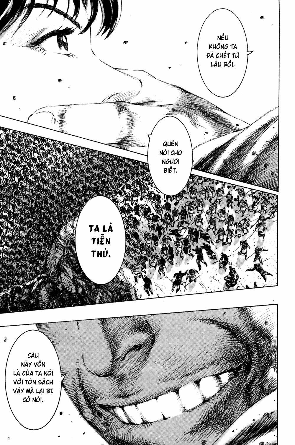 Hỏa Phụng Liêu Nguyên Chapter 148 - Trang 2