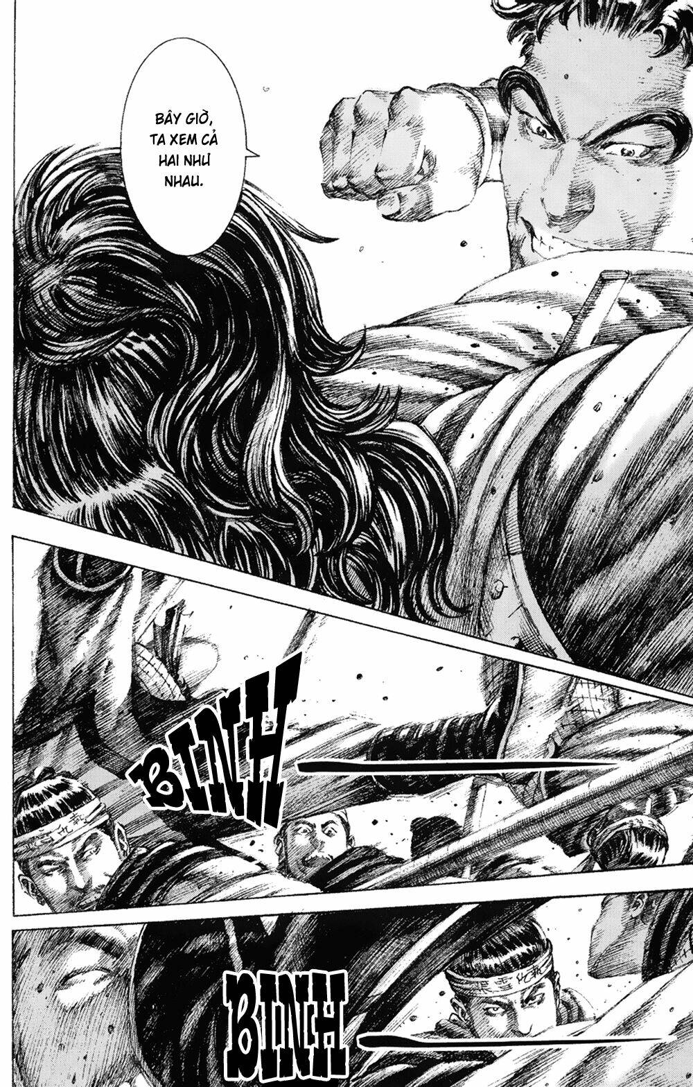 Hỏa Phụng Liêu Nguyên Chapter 148 - Trang 2