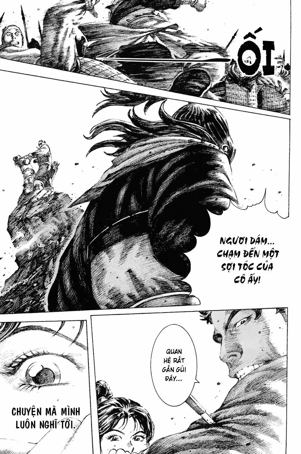 Hỏa Phụng Liêu Nguyên Chapter 148 - Trang 2