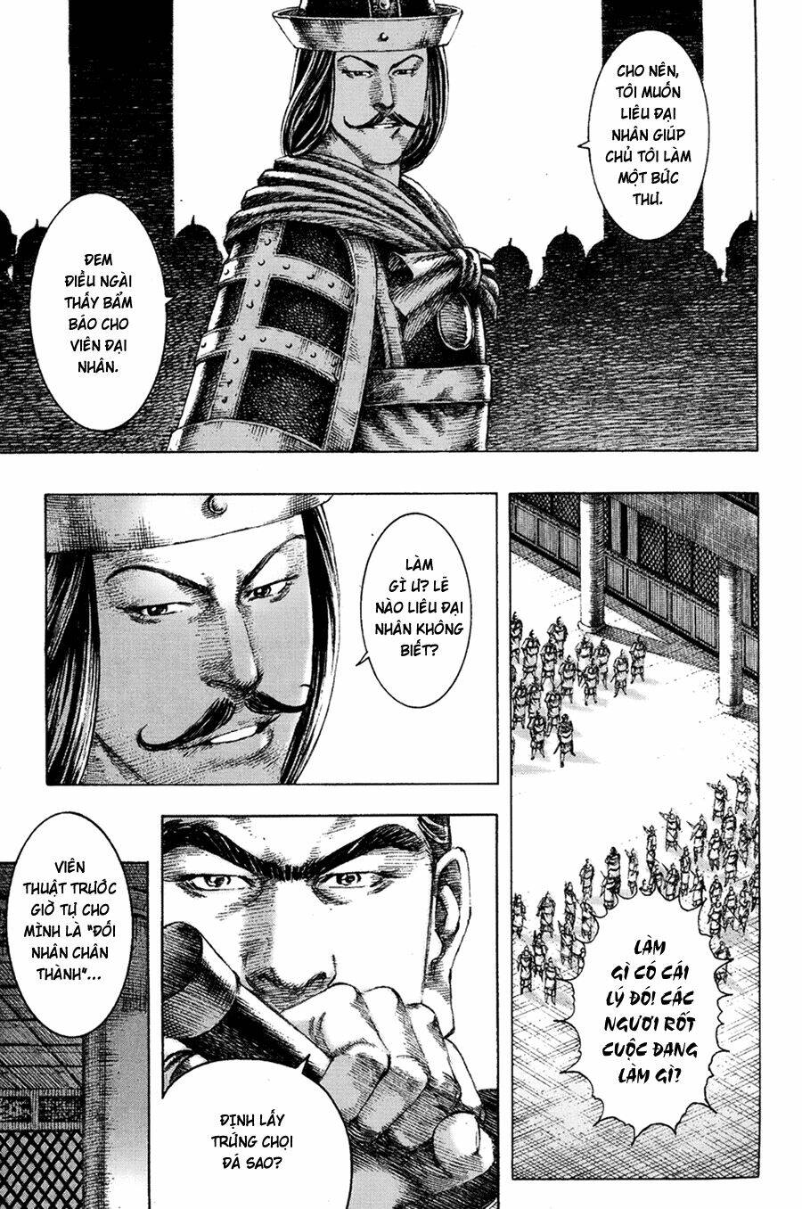 Hỏa Phụng Liêu Nguyên Chapter 149 - Trang 2