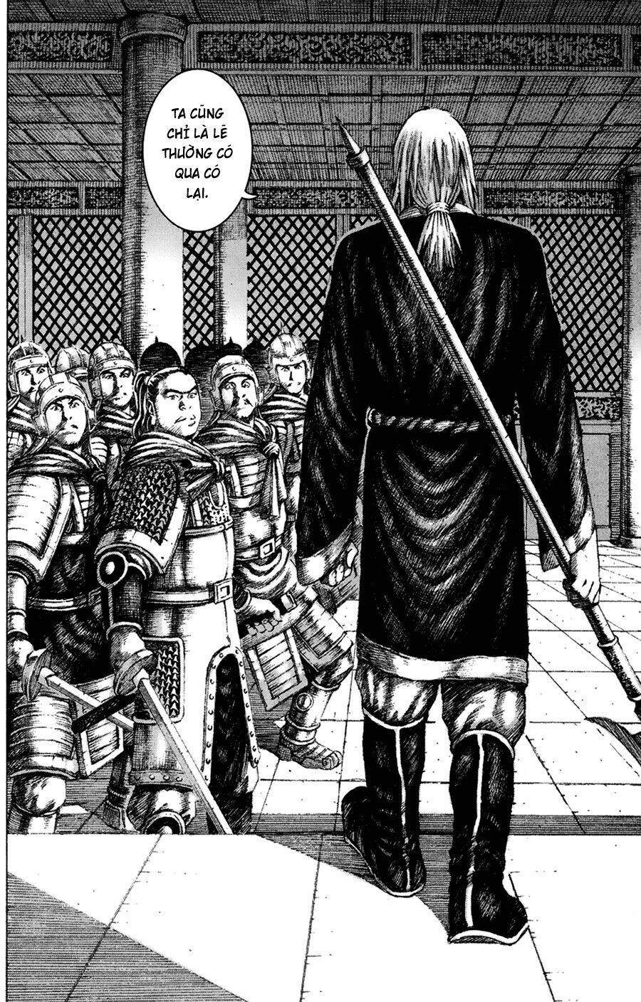 Hỏa Phụng Liêu Nguyên Chapter 149 - Trang 2