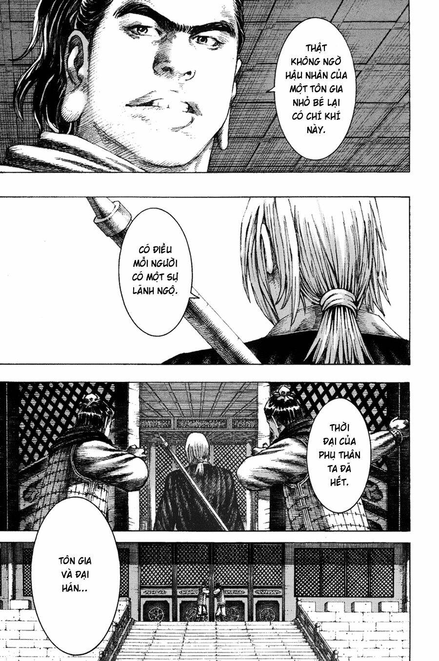 Hỏa Phụng Liêu Nguyên Chapter 149 - Trang 2