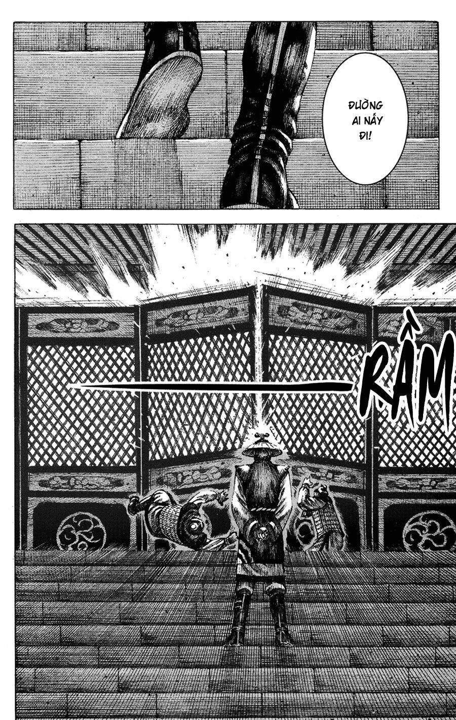 Hỏa Phụng Liêu Nguyên Chapter 149 - Trang 2