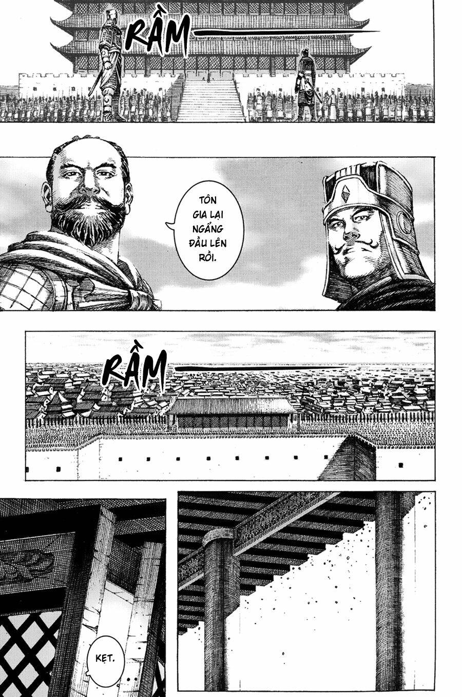 Hỏa Phụng Liêu Nguyên Chapter 149 - Trang 2