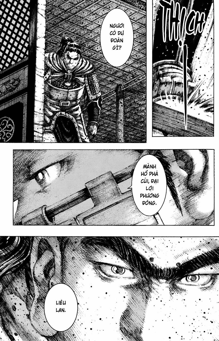 Hỏa Phụng Liêu Nguyên Chapter 149 - Trang 2