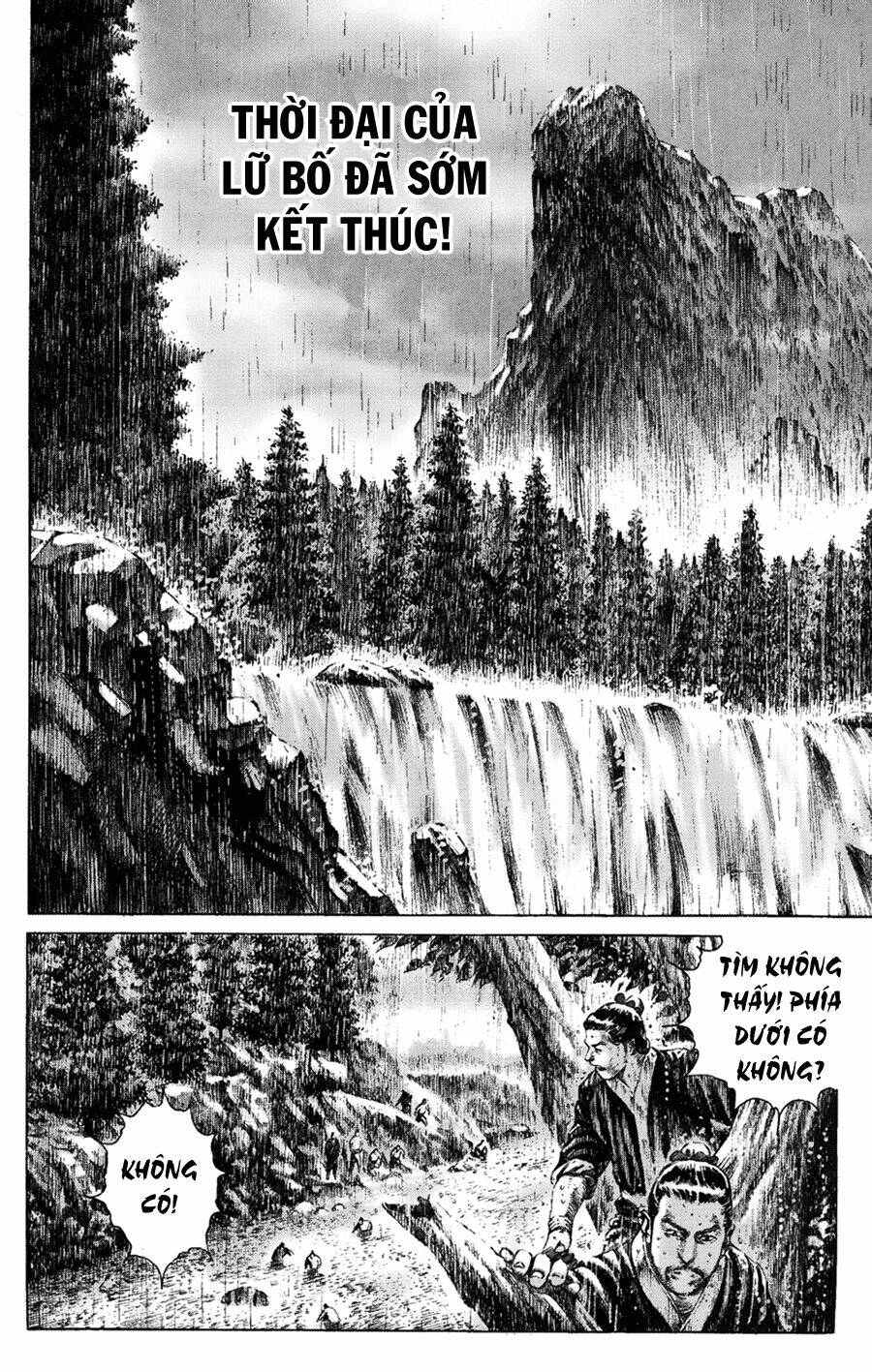 Hỏa Phụng Liêu Nguyên Chapter 149 - Trang 2