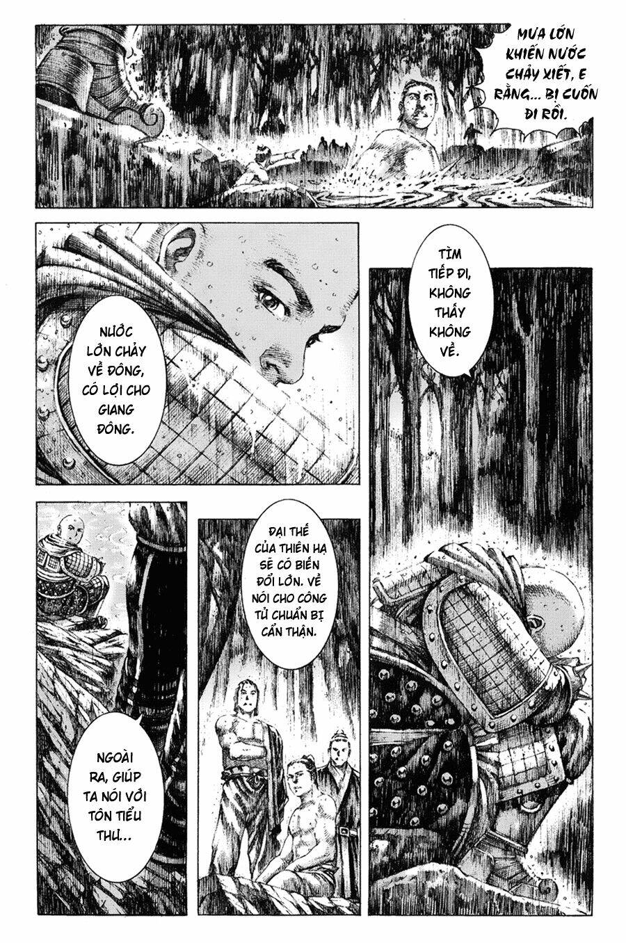 Hỏa Phụng Liêu Nguyên Chapter 149 - Trang 2