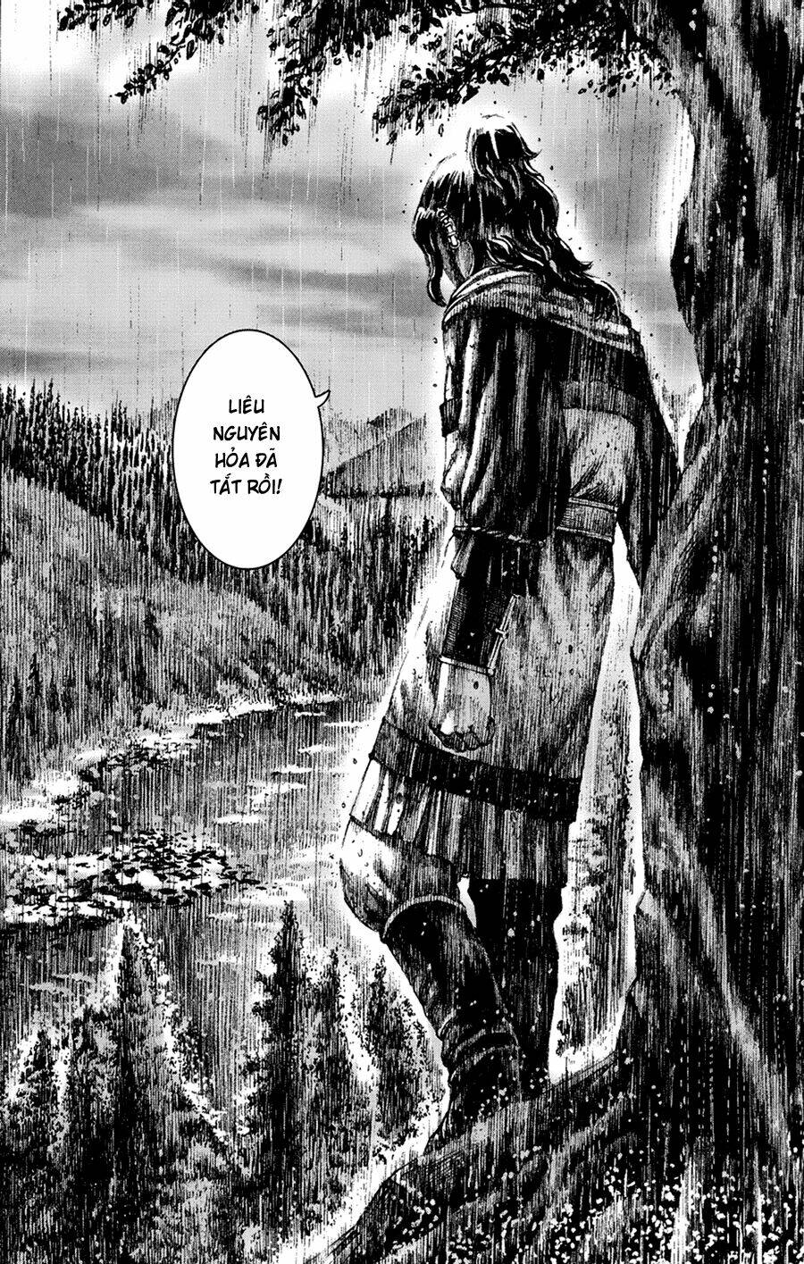 Hỏa Phụng Liêu Nguyên Chapter 149 - Trang 2