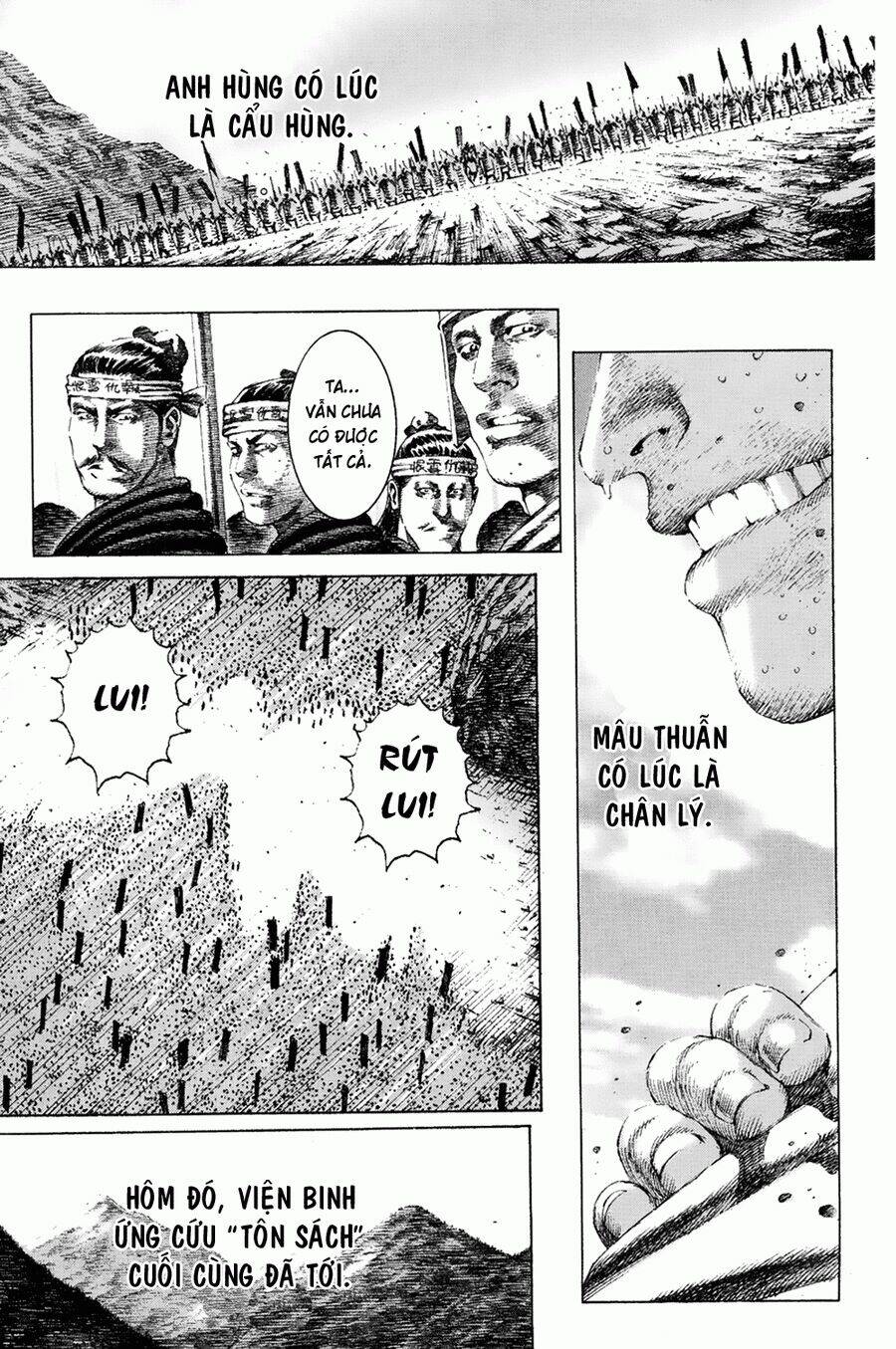 Hỏa Phụng Liêu Nguyên Chapter 149 - Trang 2