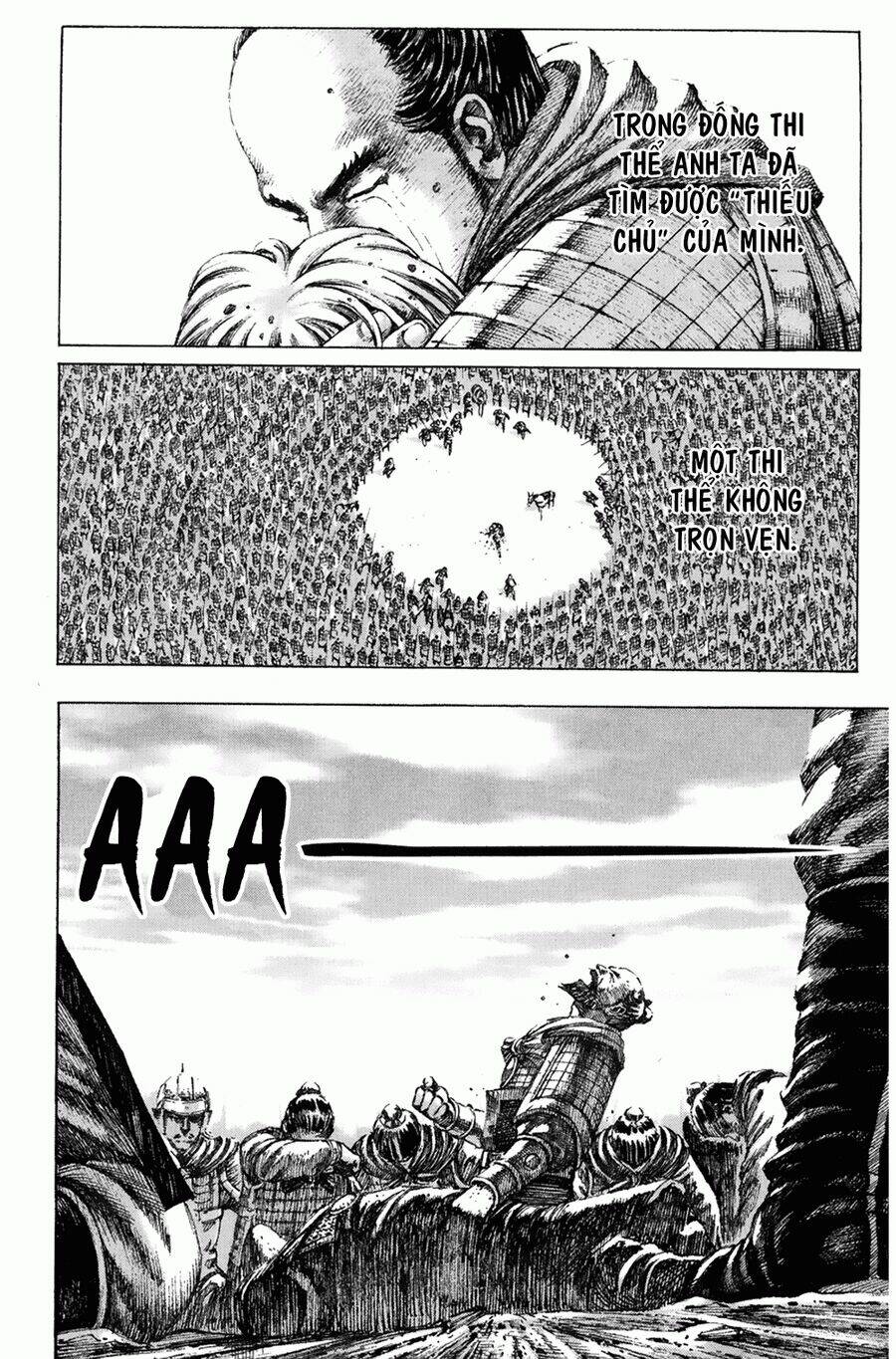 Hỏa Phụng Liêu Nguyên Chapter 149 - Trang 2