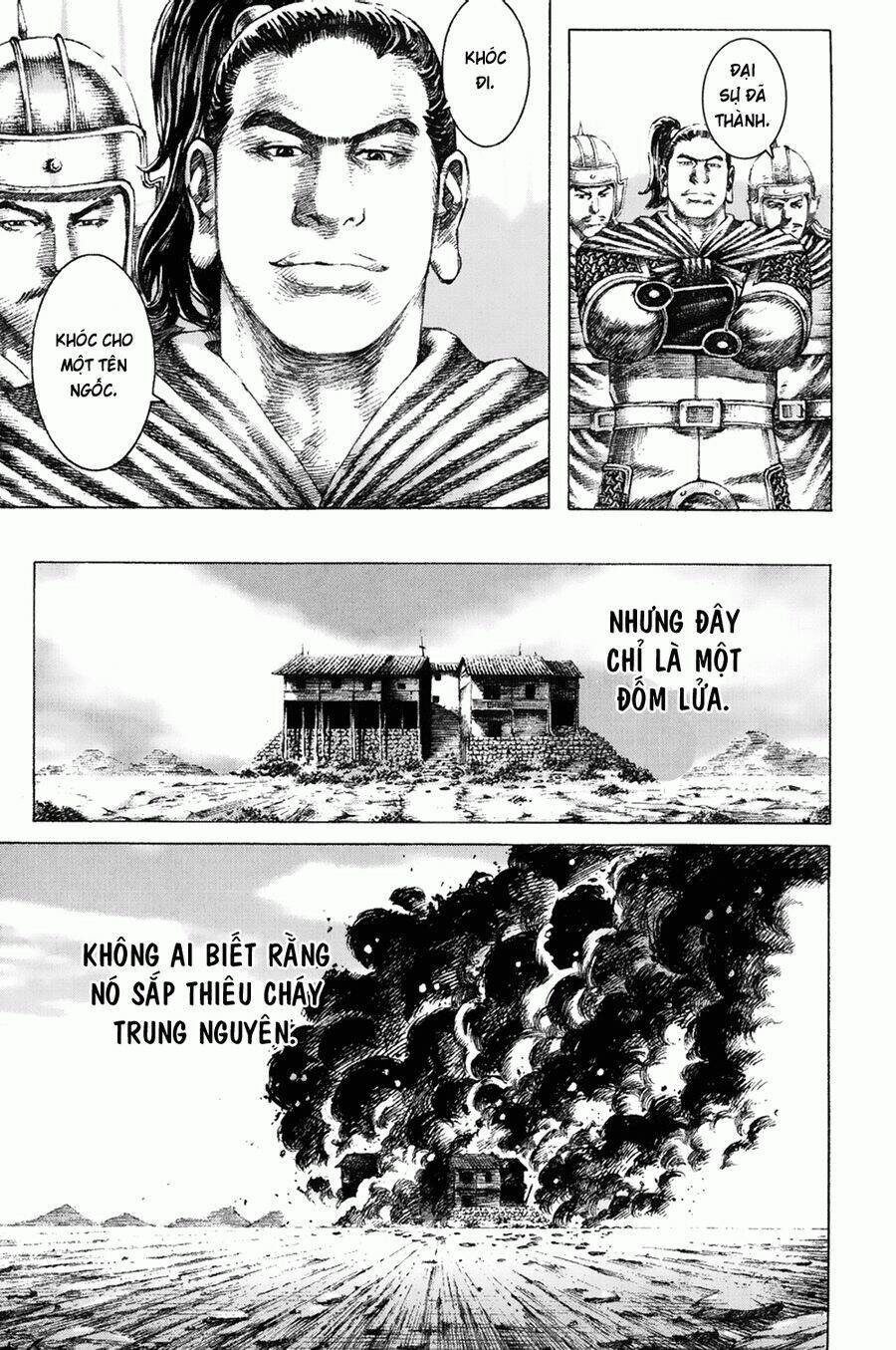 Hỏa Phụng Liêu Nguyên Chapter 149 - Trang 2