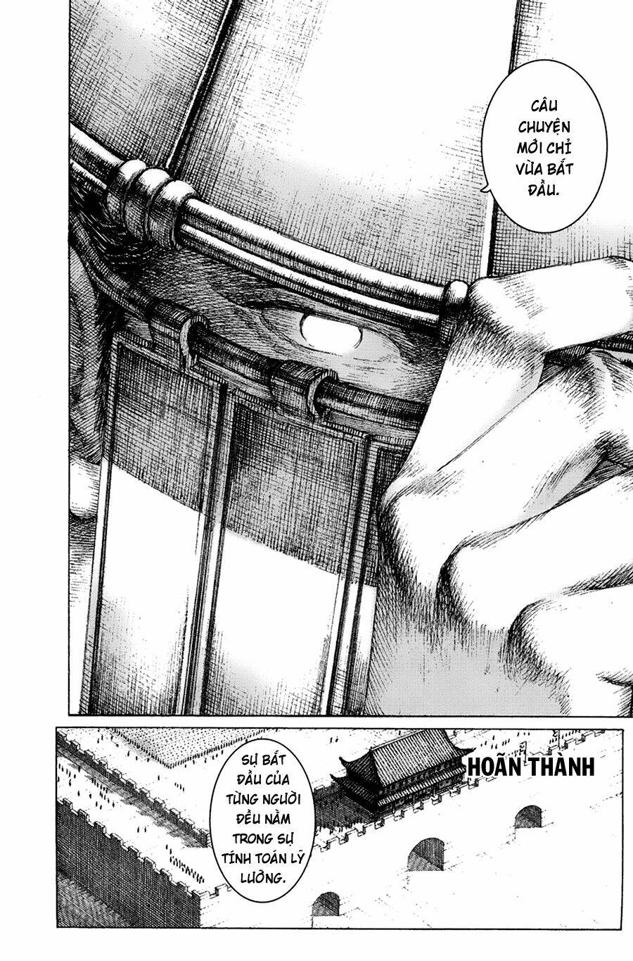 Hỏa Phụng Liêu Nguyên Chapter 149 - Trang 2