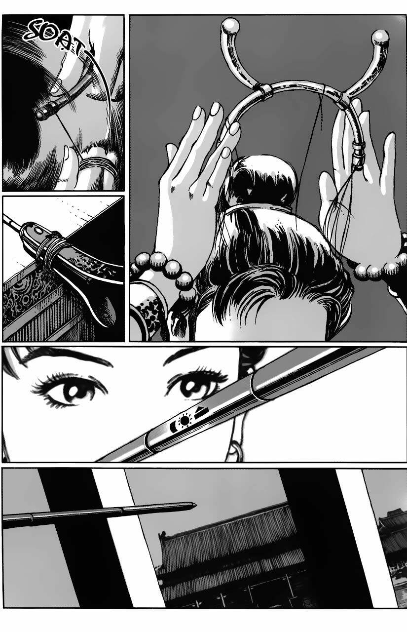 Hỏa Phụng Liêu Nguyên Chapter 15 - Trang 2