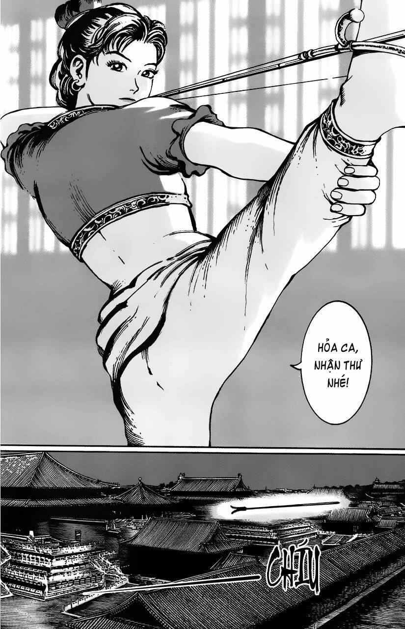 Hỏa Phụng Liêu Nguyên Chapter 15 - Trang 2