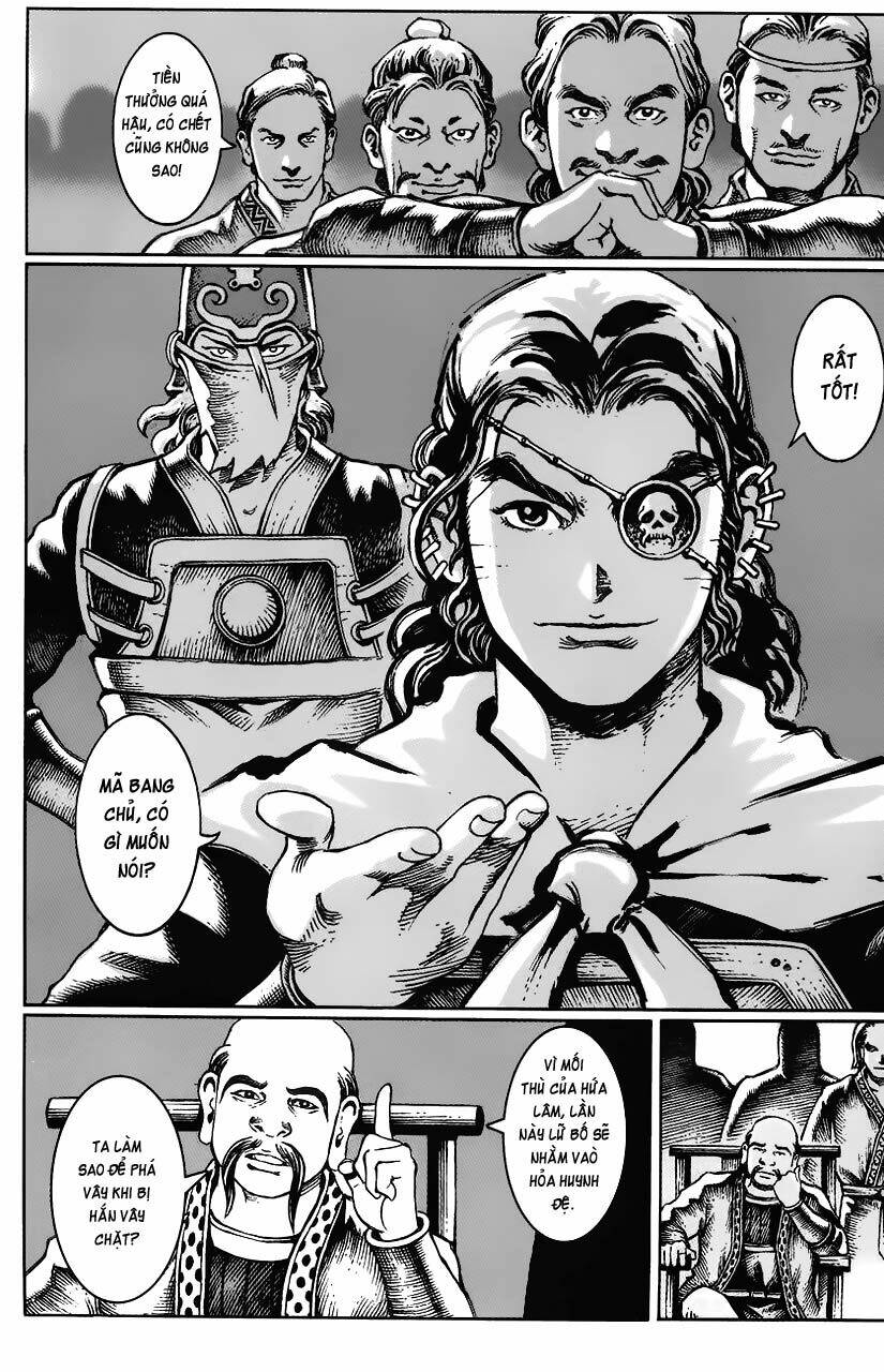 Hỏa Phụng Liêu Nguyên Chapter 15 - Trang 2