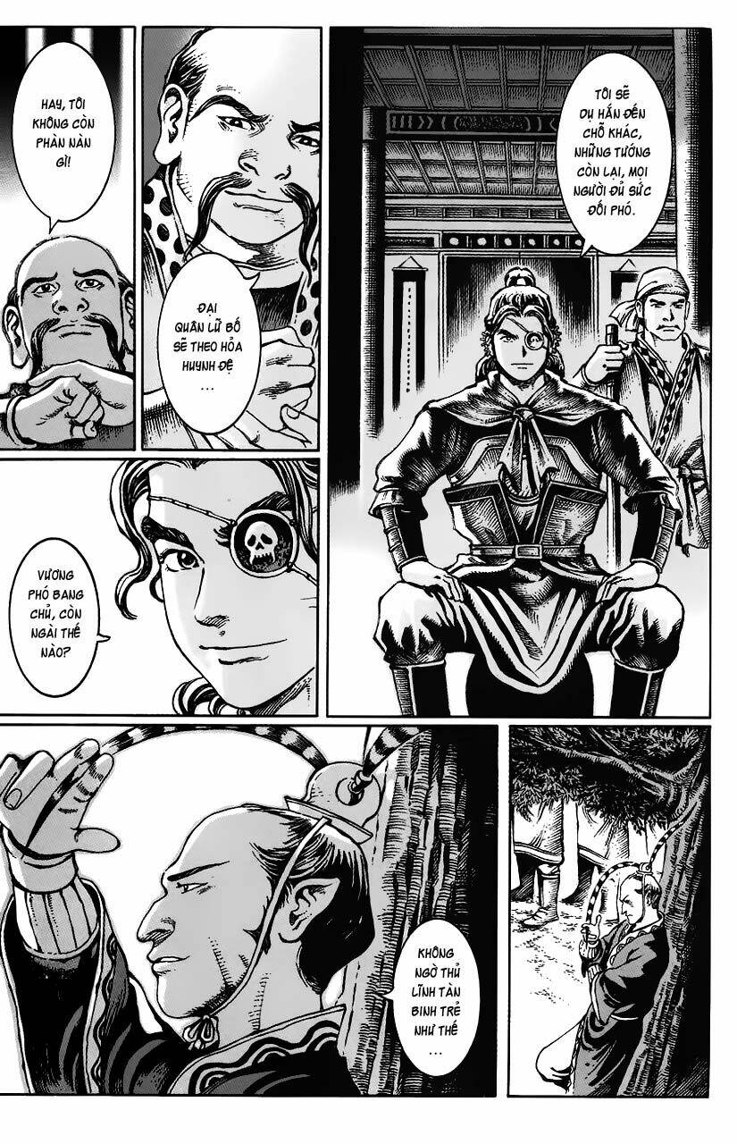 Hỏa Phụng Liêu Nguyên Chapter 15 - Trang 2