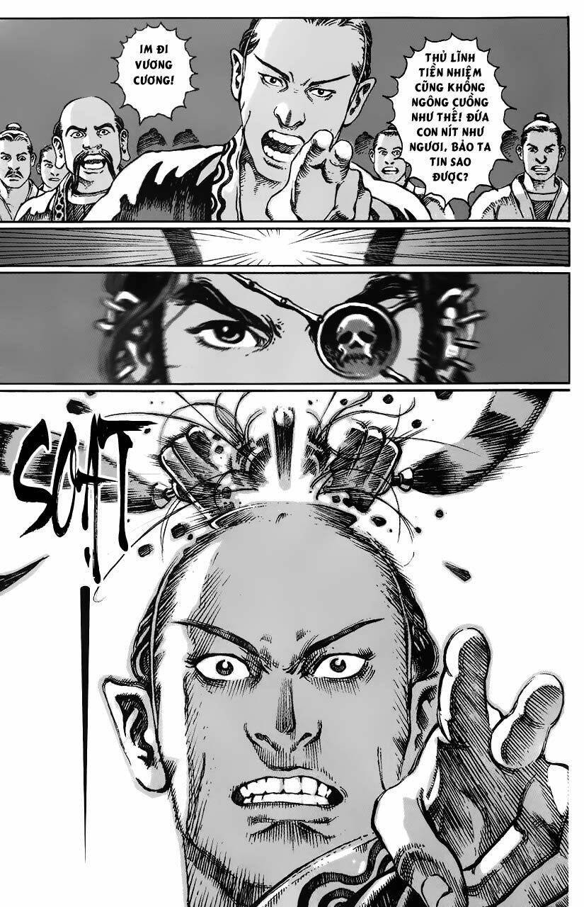 Hỏa Phụng Liêu Nguyên Chapter 15 - Trang 2