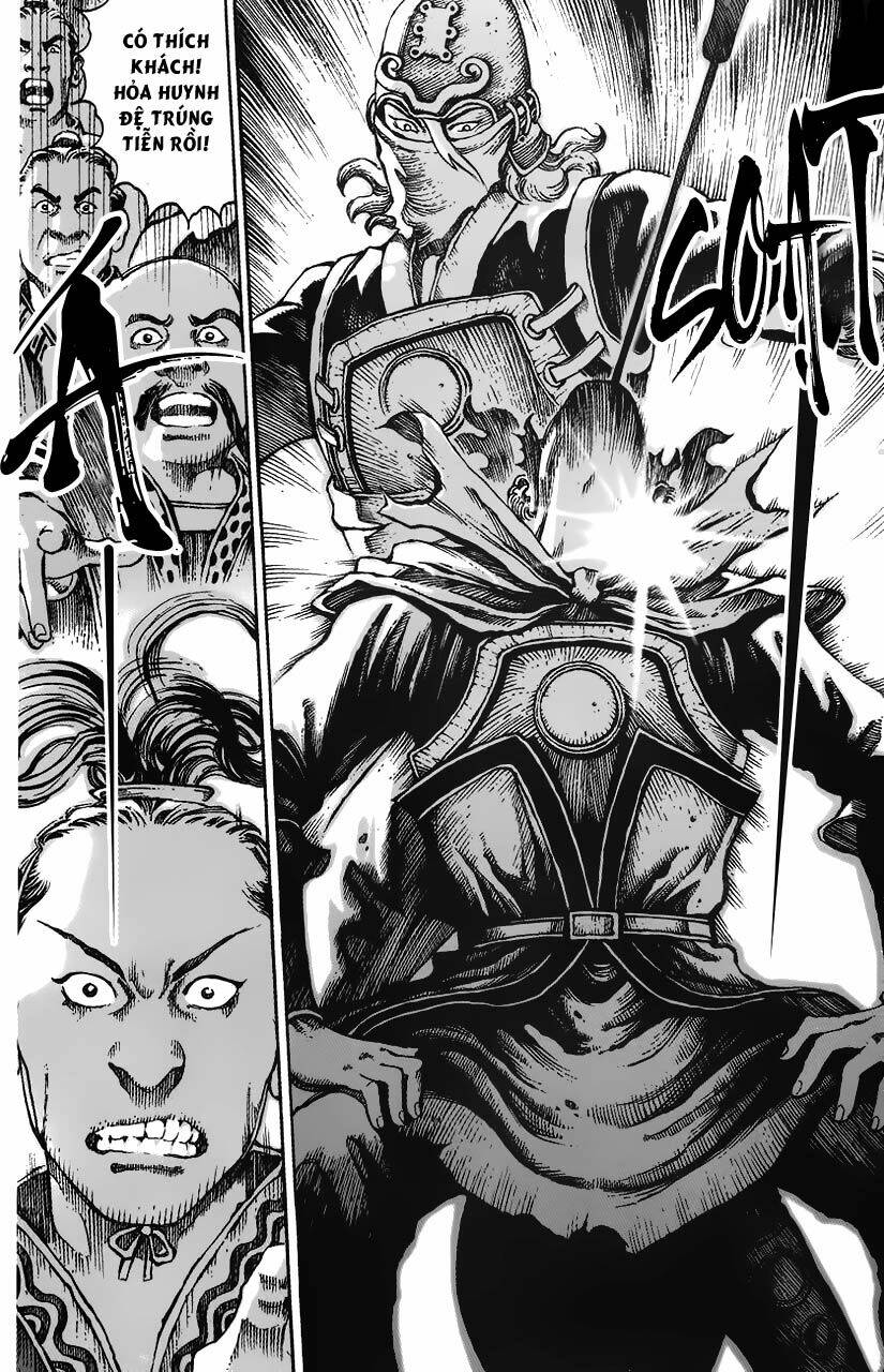 Hỏa Phụng Liêu Nguyên Chapter 15 - Trang 2