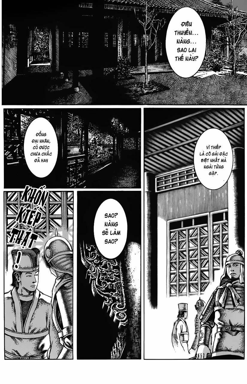 Hỏa Phụng Liêu Nguyên Chapter 15 - Trang 2