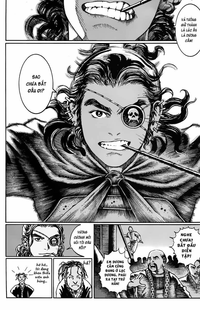 Hỏa Phụng Liêu Nguyên Chapter 15 - Trang 2